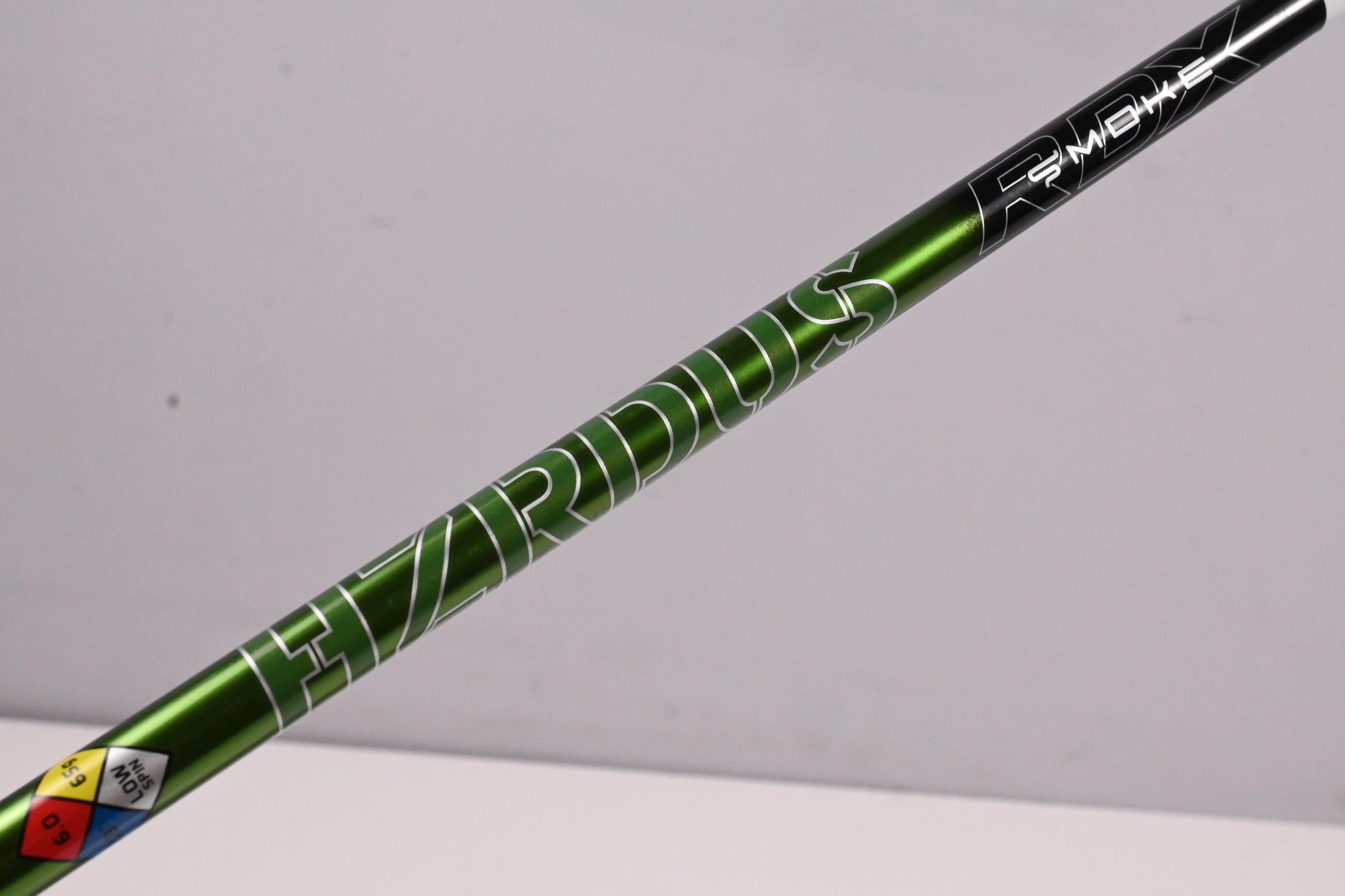 Hzrdus Smoke Green RDX 65 #3 Wood Shaft / Stiff Flex / Taylormade 2nd Gen
