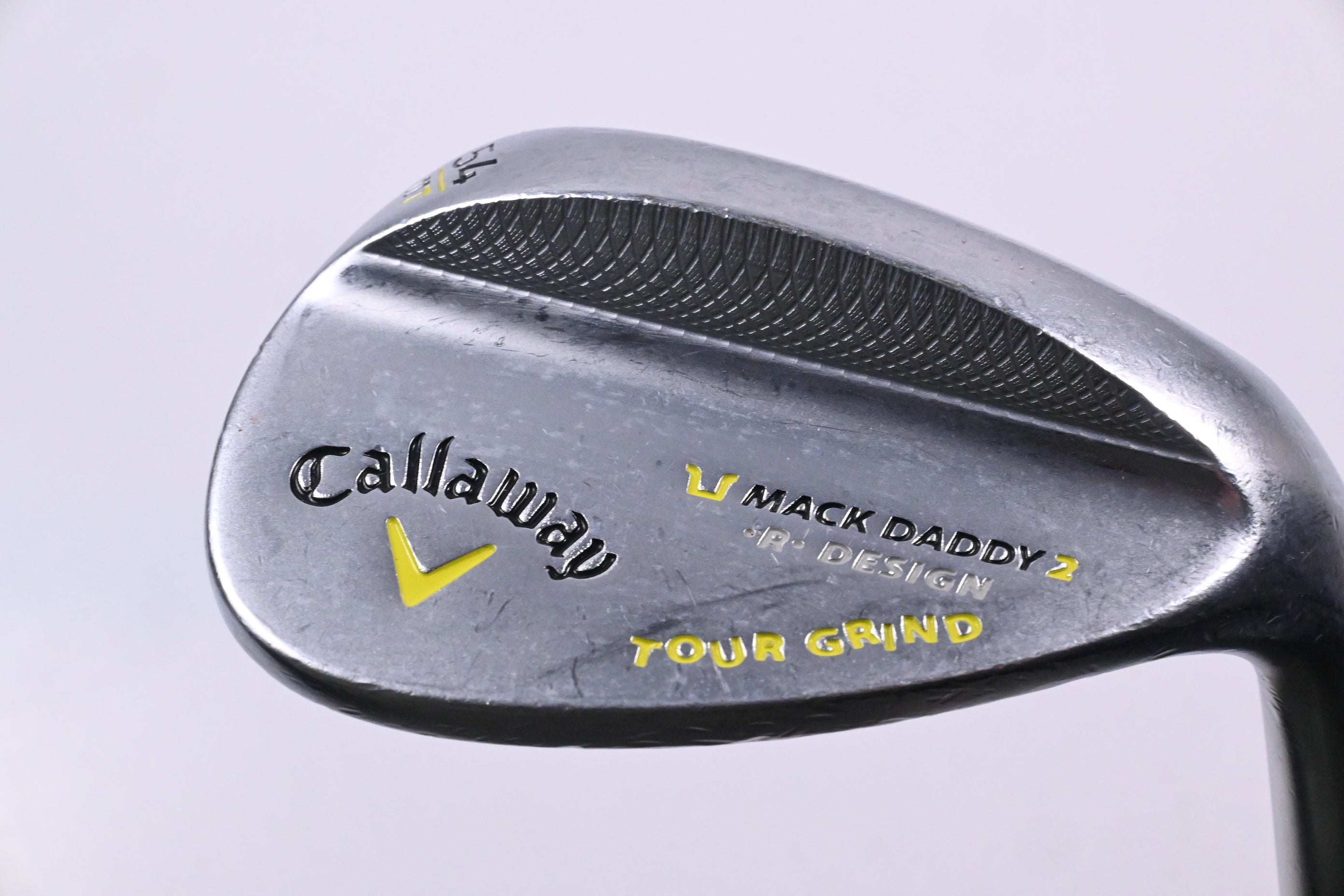 Callaway MD 2 Tour Grind Sand Wedge / 54 Degree / Wedge Flex Dynamic Gold