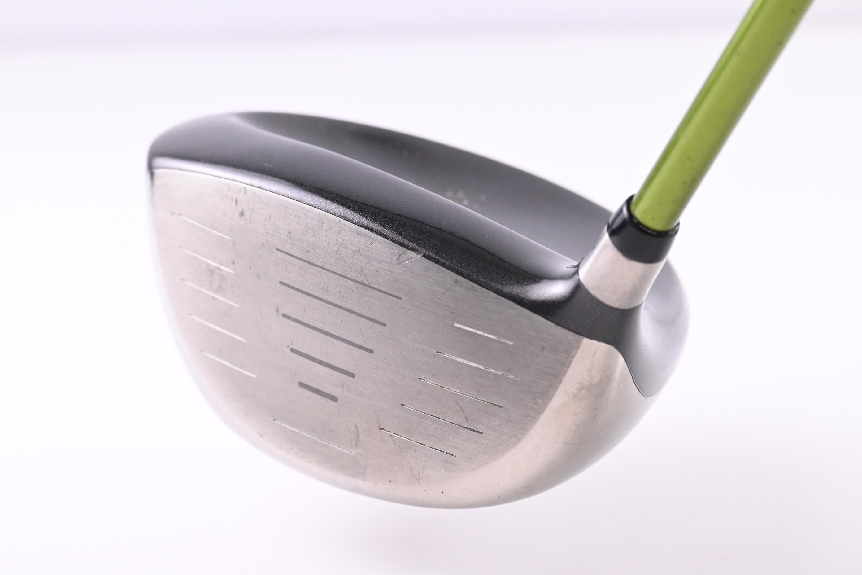 Cleveland HiBore Driver / 10.5 Degree / Regular Flex Aldila NV Green 65 Shaft