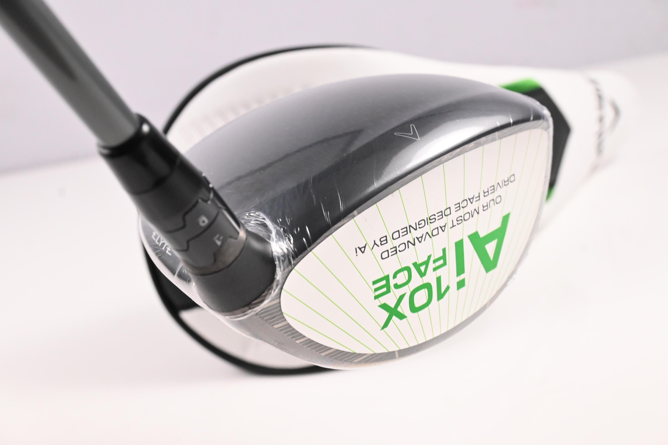 Left Hand Callaway Elyte X Driver / 9 Degree / Regular Flex Denali Charcoal 50