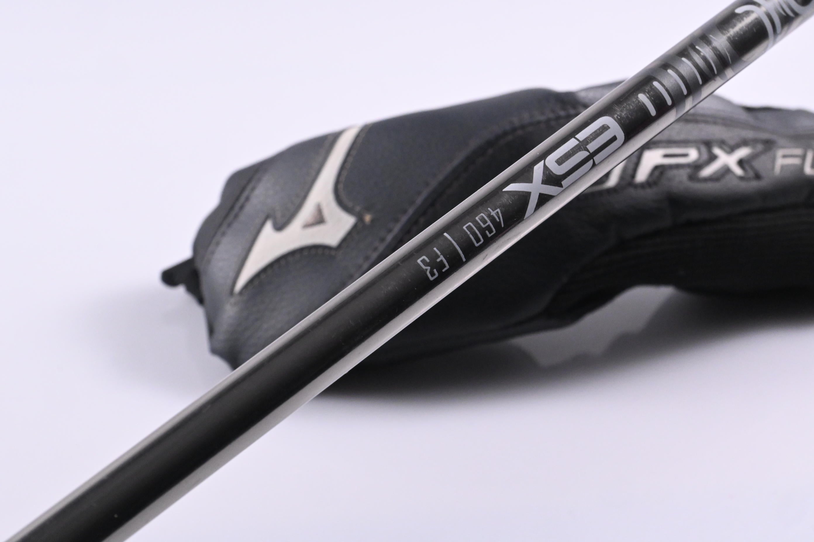 Mizuno JPX 921 Fli-Hi #5 Hybrid / 25 Degree / Regular Flex UST Recoil ESX Shaft