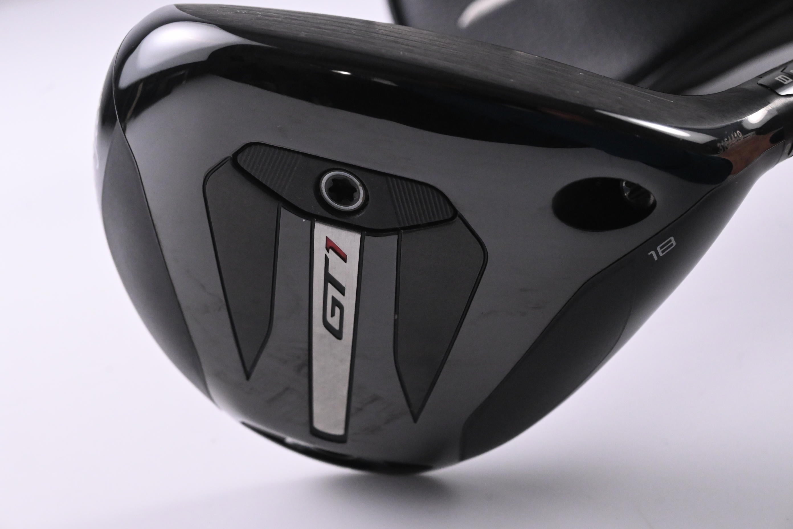 Titleist GT1 #5 Wood / 18 Degree / Regular Flex Fujikura Air Speeder 40 Shaft