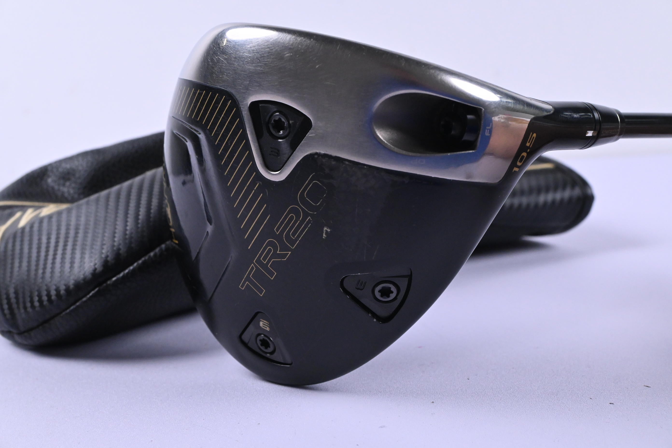 Honma TR20 Driver / 10.5 Degree / Regular Flex Honma Wizard TR-20 50 Shaft