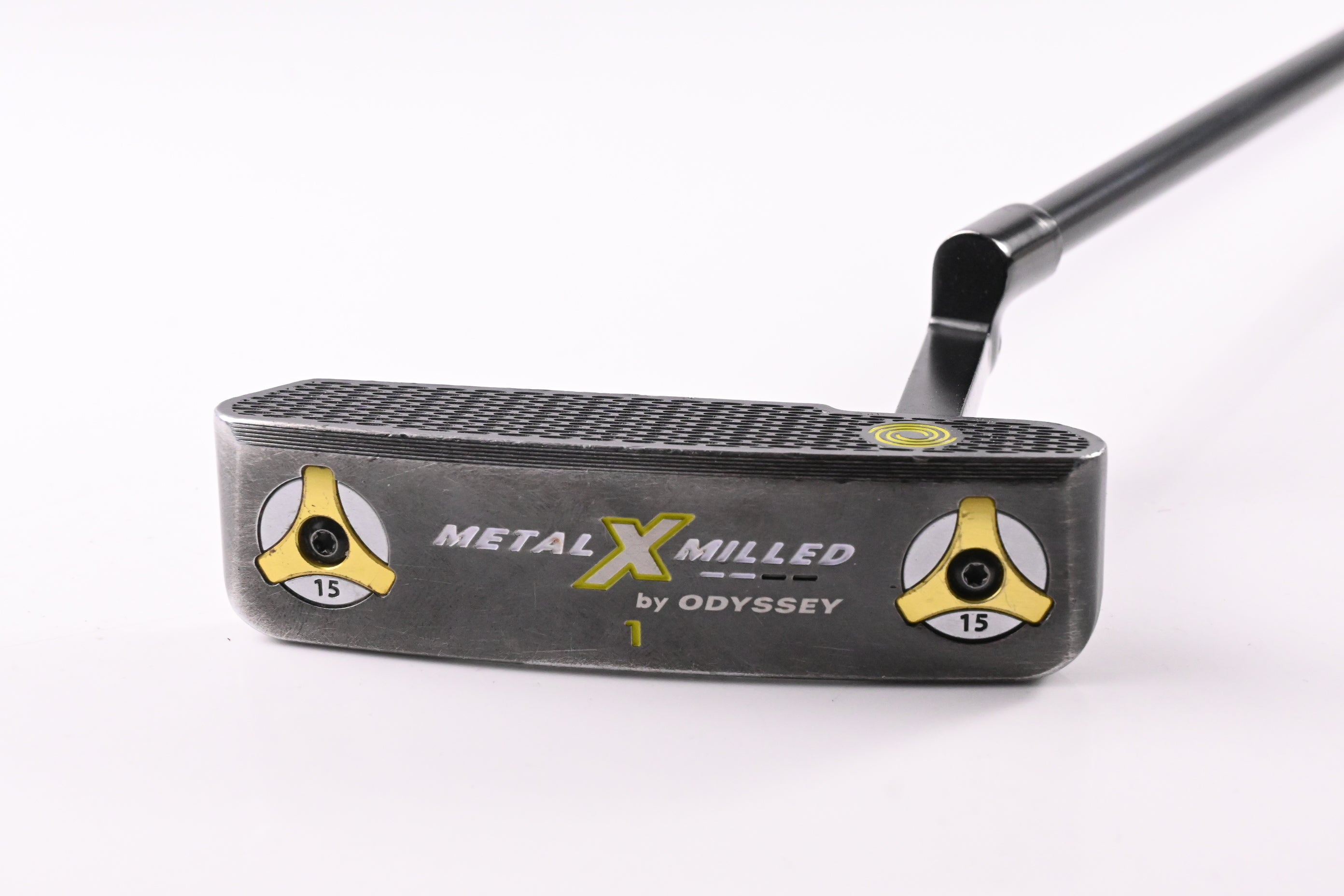 Odyssey Metal-X Milled 1 Putter / 35 Inch