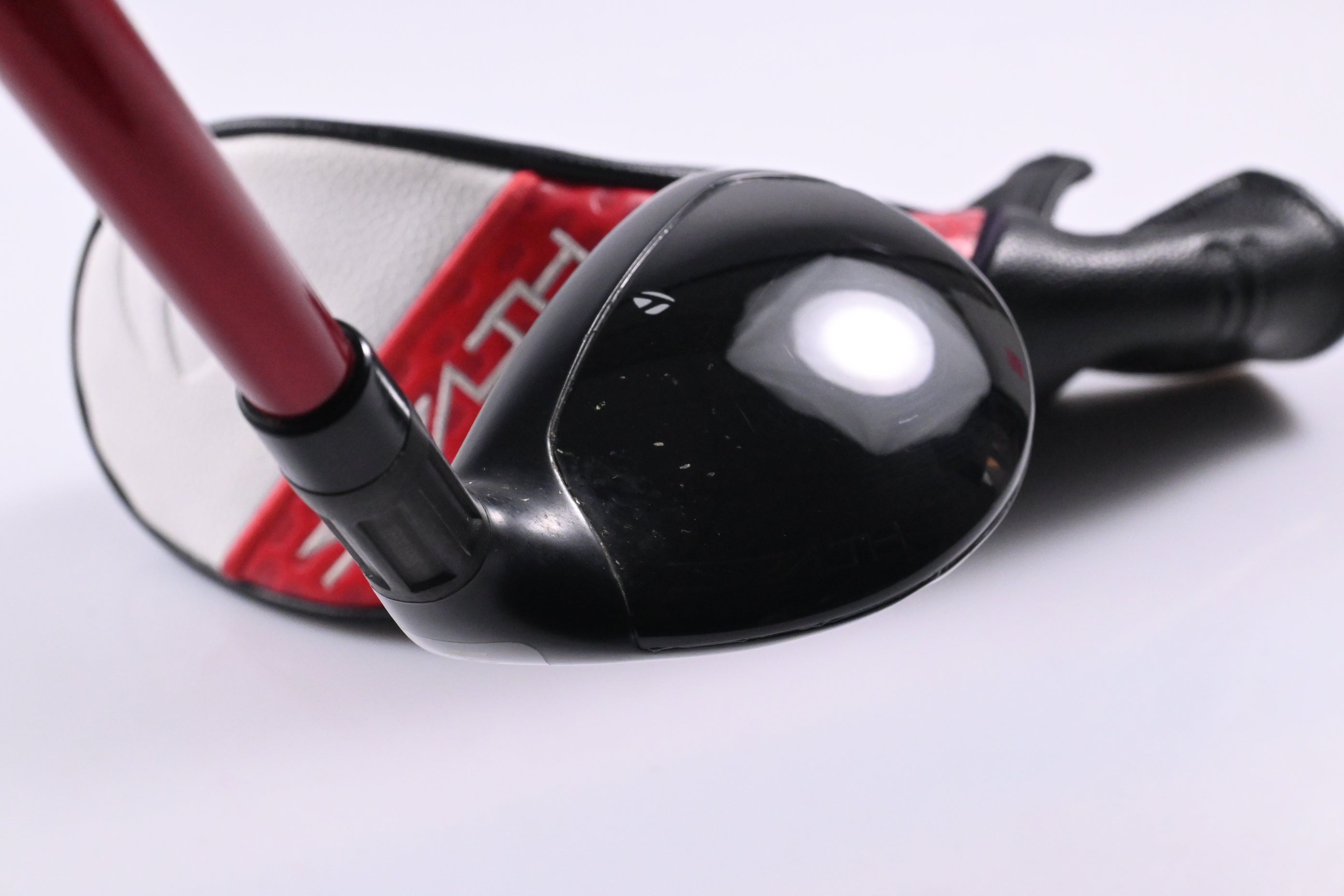 Taylormade Stealth 2 #4 Hybrid / 22 Degree / Senior Flex Speeder NX 50 Shaft