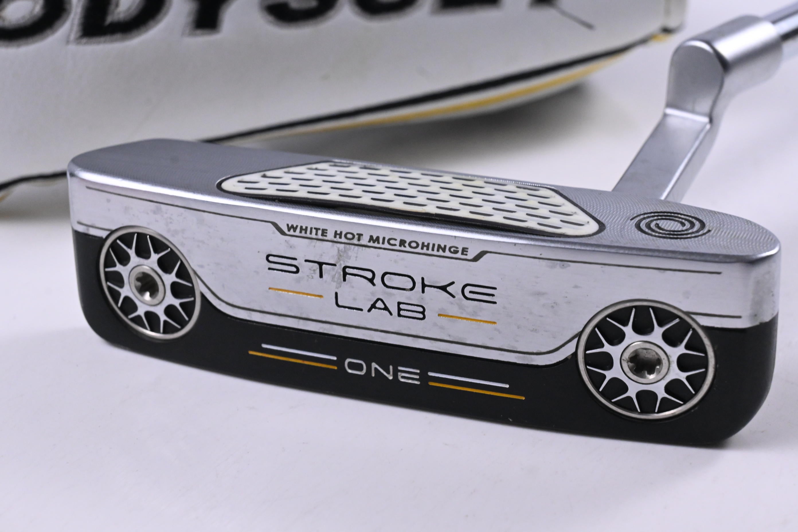 Odyssey Stroke Lab One Putter / 33.5 Inch