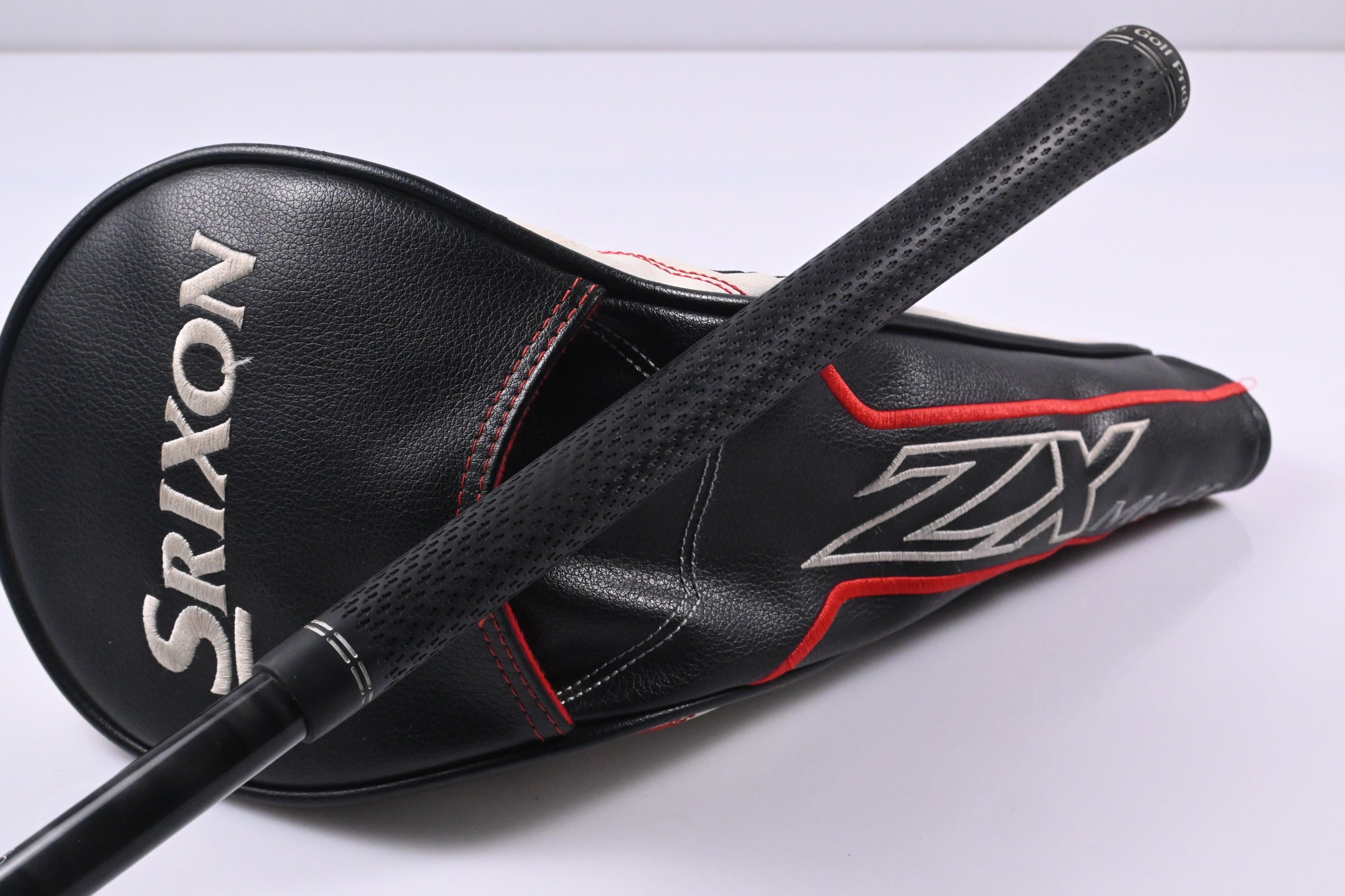 Srixon ZX5 Driver / 9.5 Degree / Regular Flex Evenflow Riptide Small Batch 50