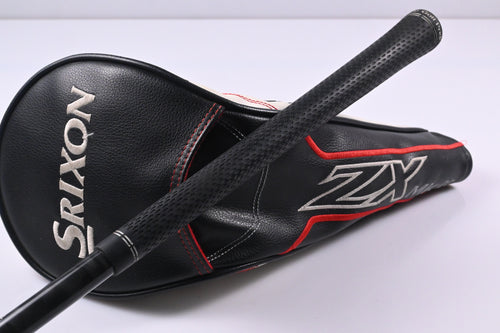 Srixon ZX5 Driver / 9.5 Degree / Regular Flex Evenflow Riptide Small Batch 50