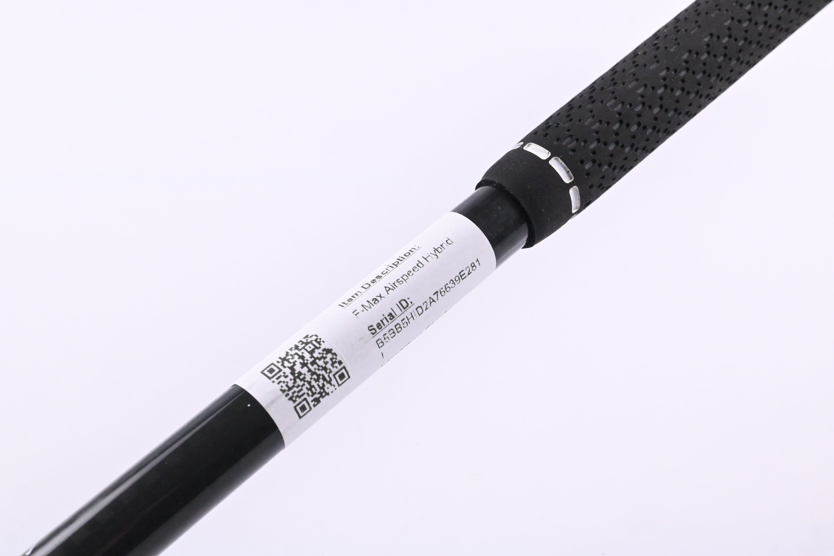 Left Hand Cobra F-Max Airspeed #4 Hybrid / 22 Degree / Regular Flex Air Speeder
