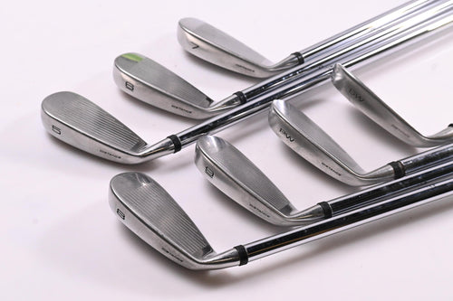Wilson Deep Red Irons / 5-PW+SW / Regular Flex Wilson Shafts