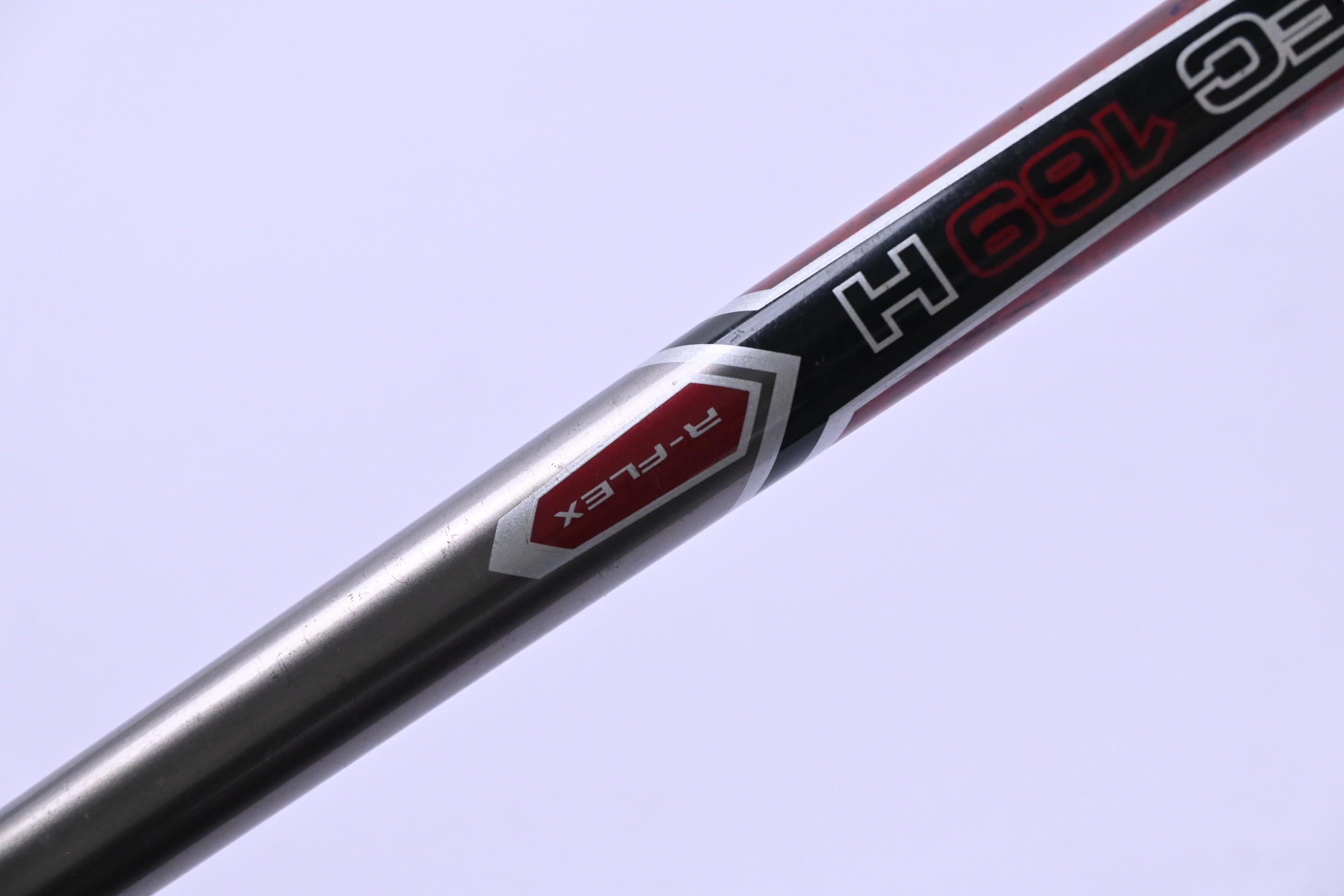 Ping G20 #3 Hybrid / 20 Degree / Regular Flex Ping TFC 169H Shaft