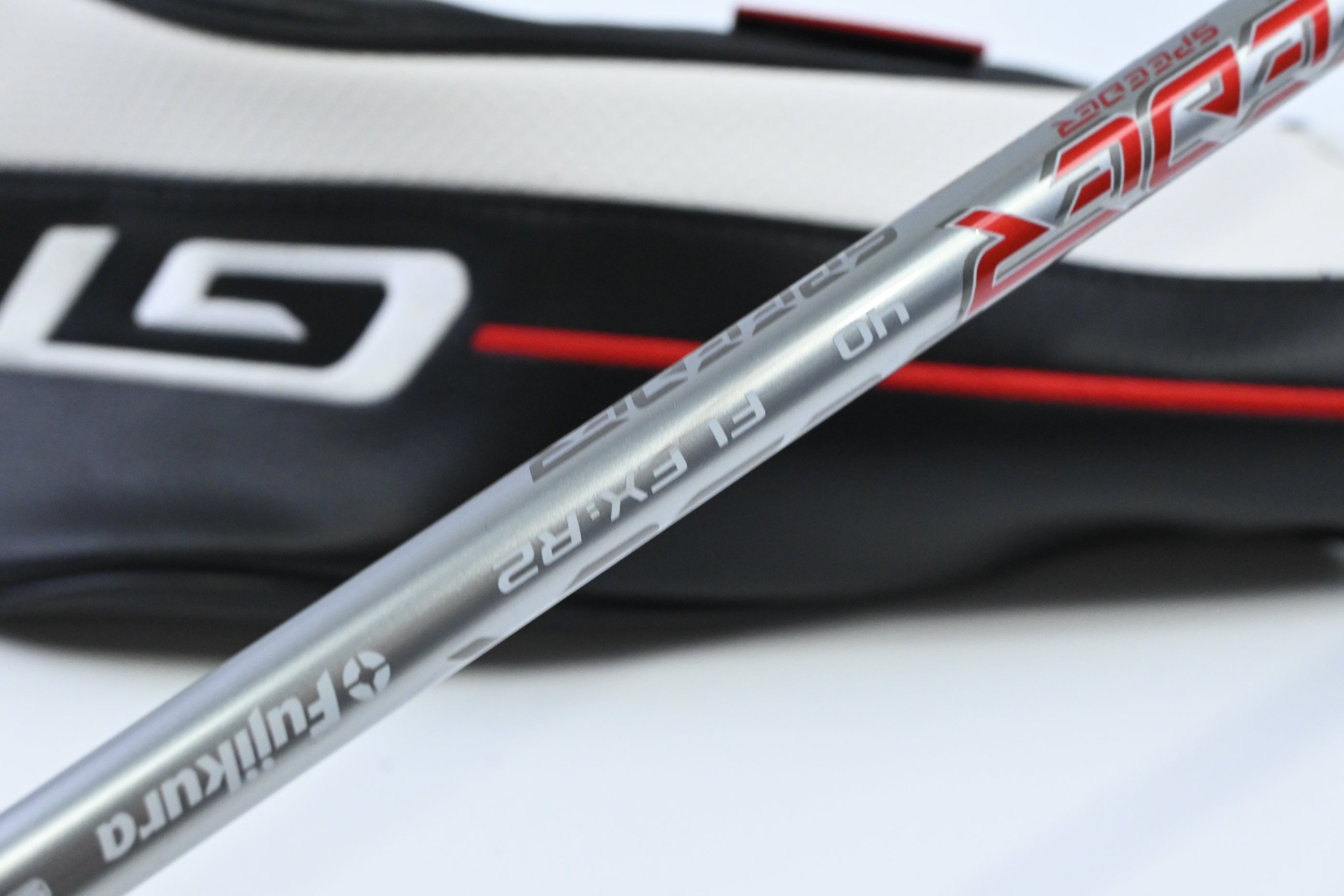 Titleist GT1 #7 Wood / 21 Degree / Senior Flex Fujikura Air Speeder 40 Shaft