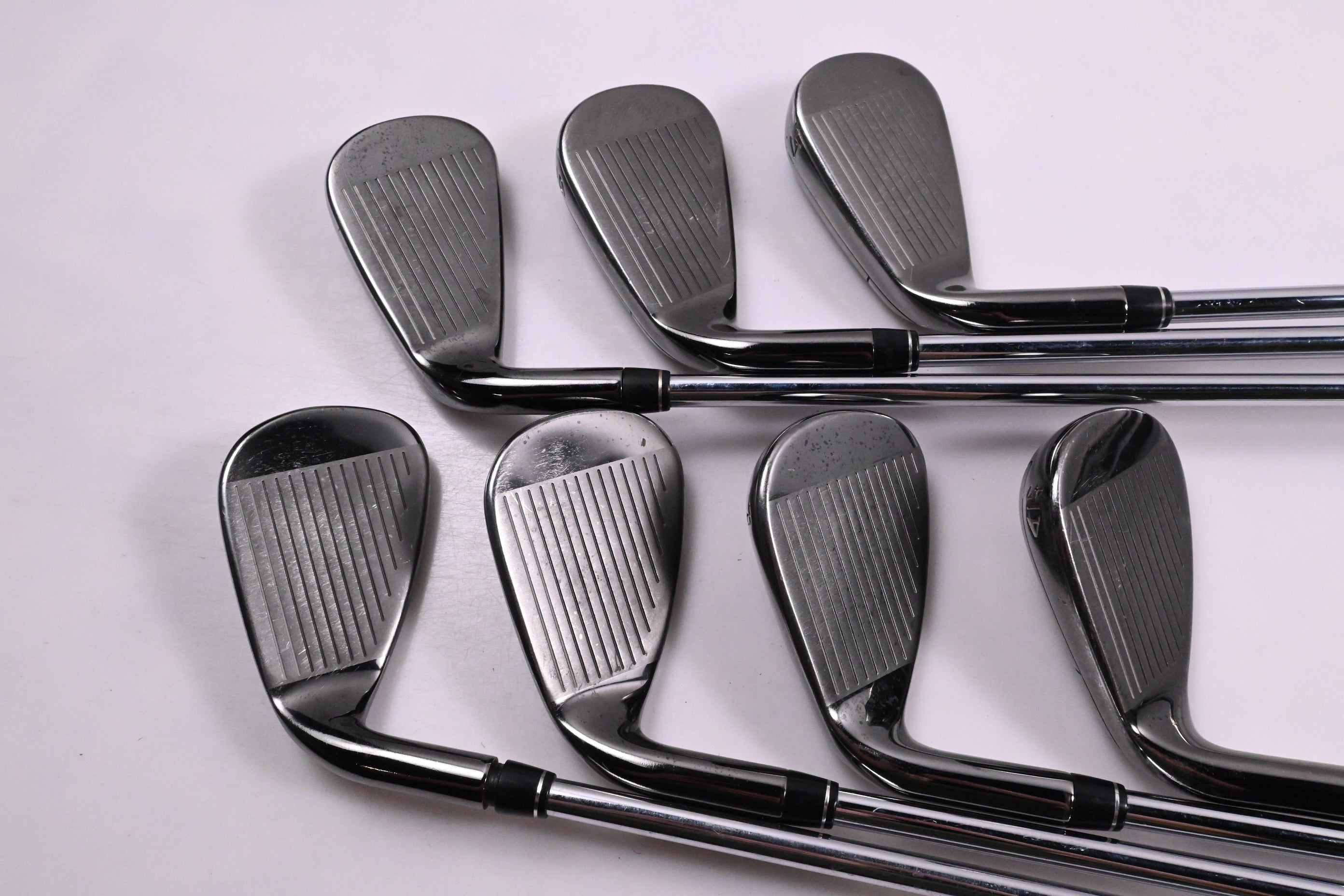Callaway Big Bertha 2023 Irons / 5-PW+GW / Regular Flex Elevate MPH 95 Shafts