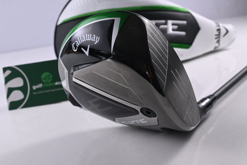 Callaway Elyte Driver / 12 Degree / Senior Flex Vanquish 4 Shaft