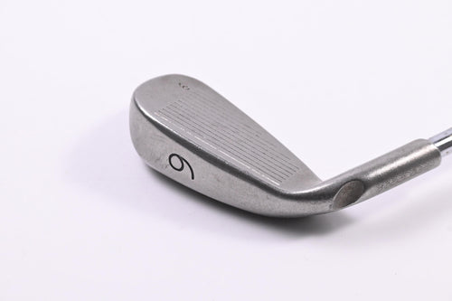 Ping G2 #6 Iron / 30.5 Degree / White Dot / Regular Flex Ping AWT Shaft