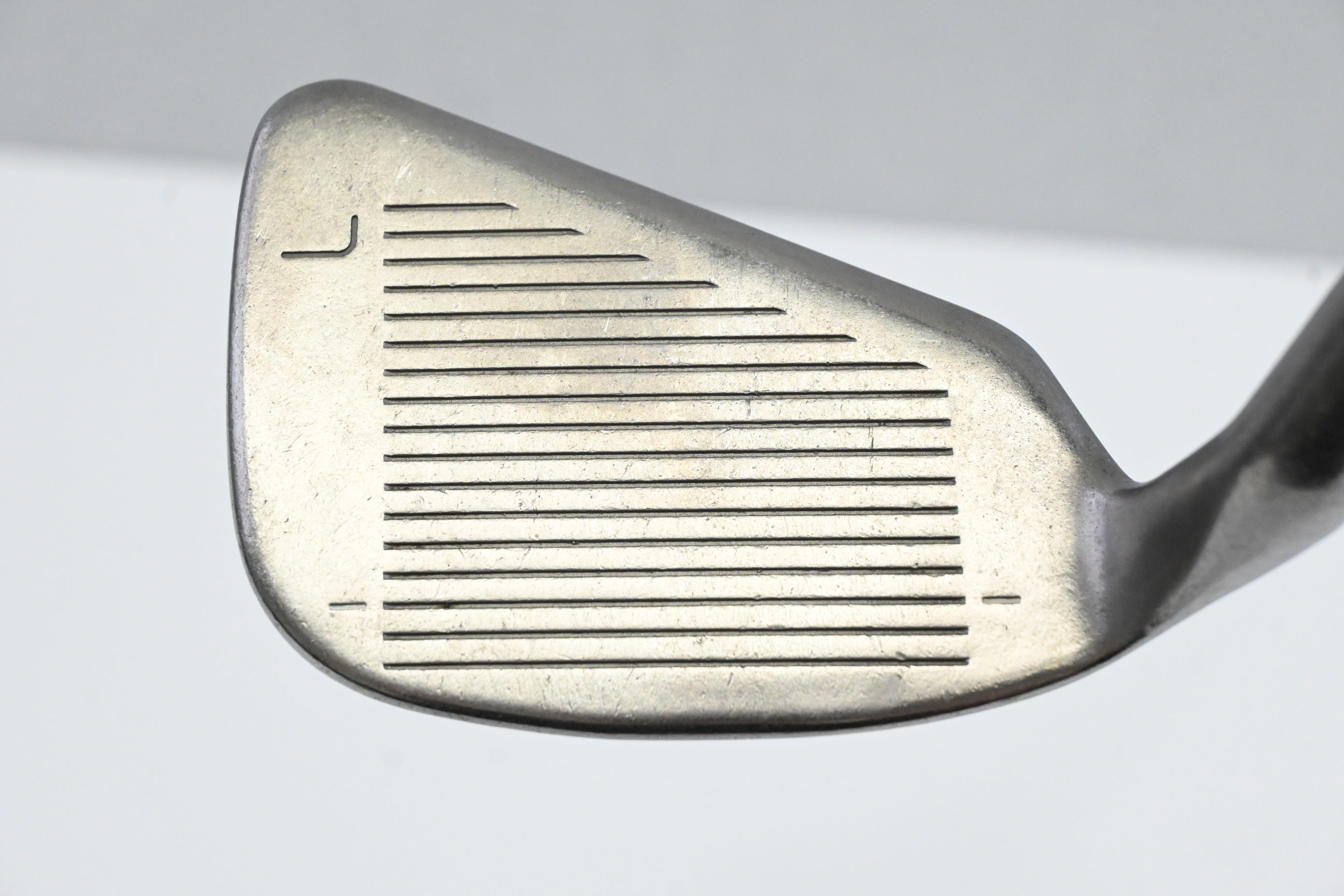 Ping ISI-K Lob Wedge / 61 Degree / Black Dot / Stiff Flex Ping Cushin JZ Shaft