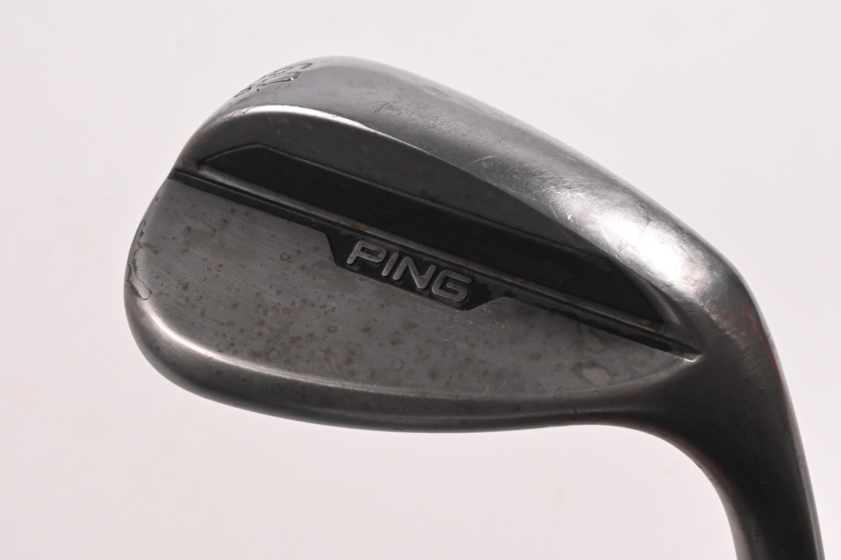 Ping S159 Lob Wedge / 60 Degree / Black Dot / X-Flex Project X Shaft