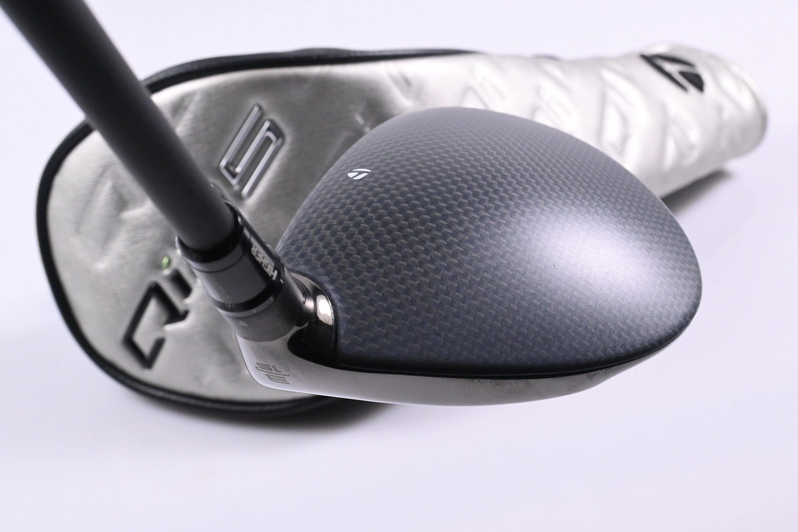 Taylormade Qi35 Tour #3 Wood / 15 Degree / X-Flex HZRDUS Black 80 Shaft
