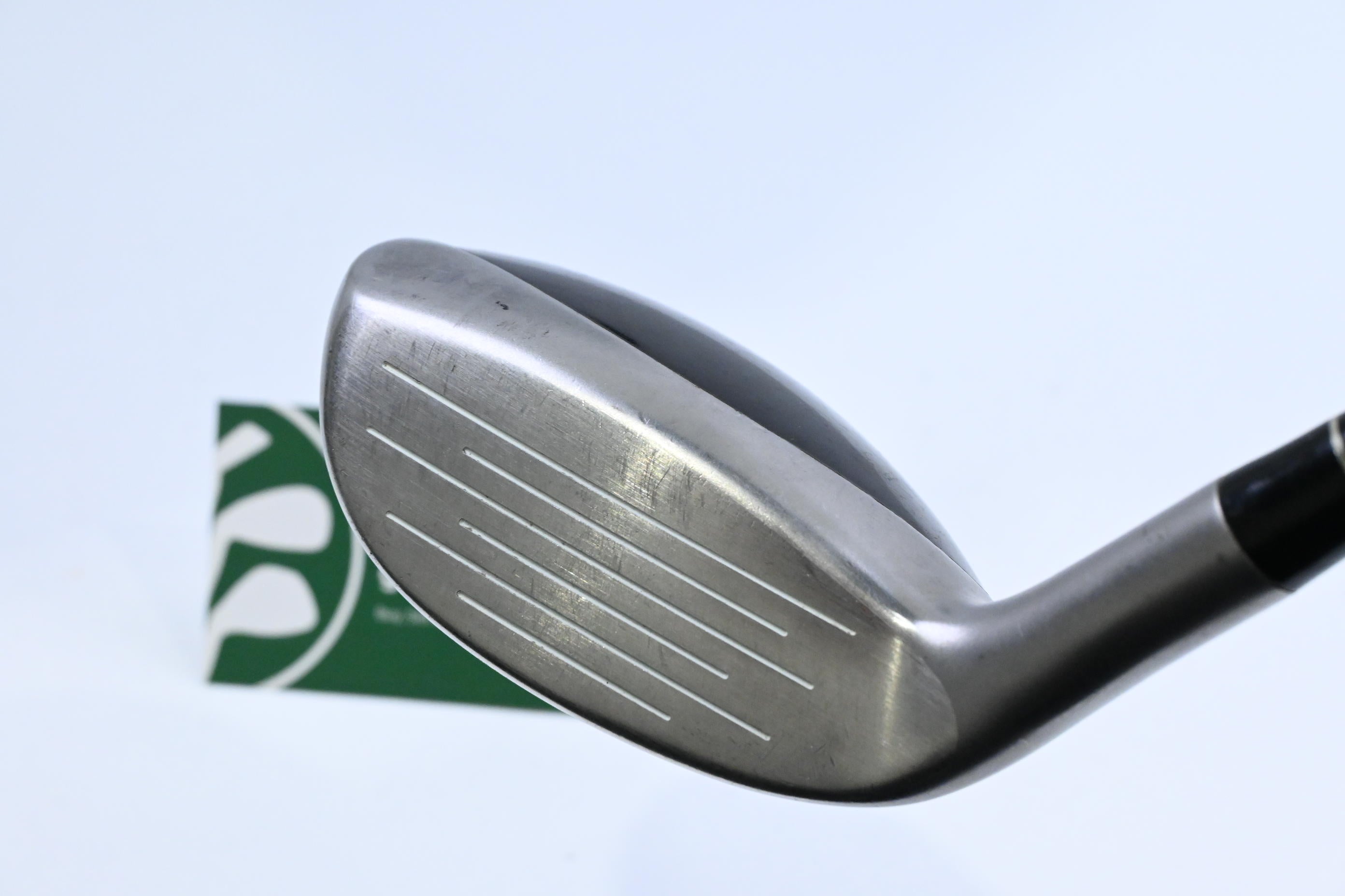 Taylormade R7 Draw #4 Hybrid / 22 Degree / Regular Flex Taylormade Reax 55