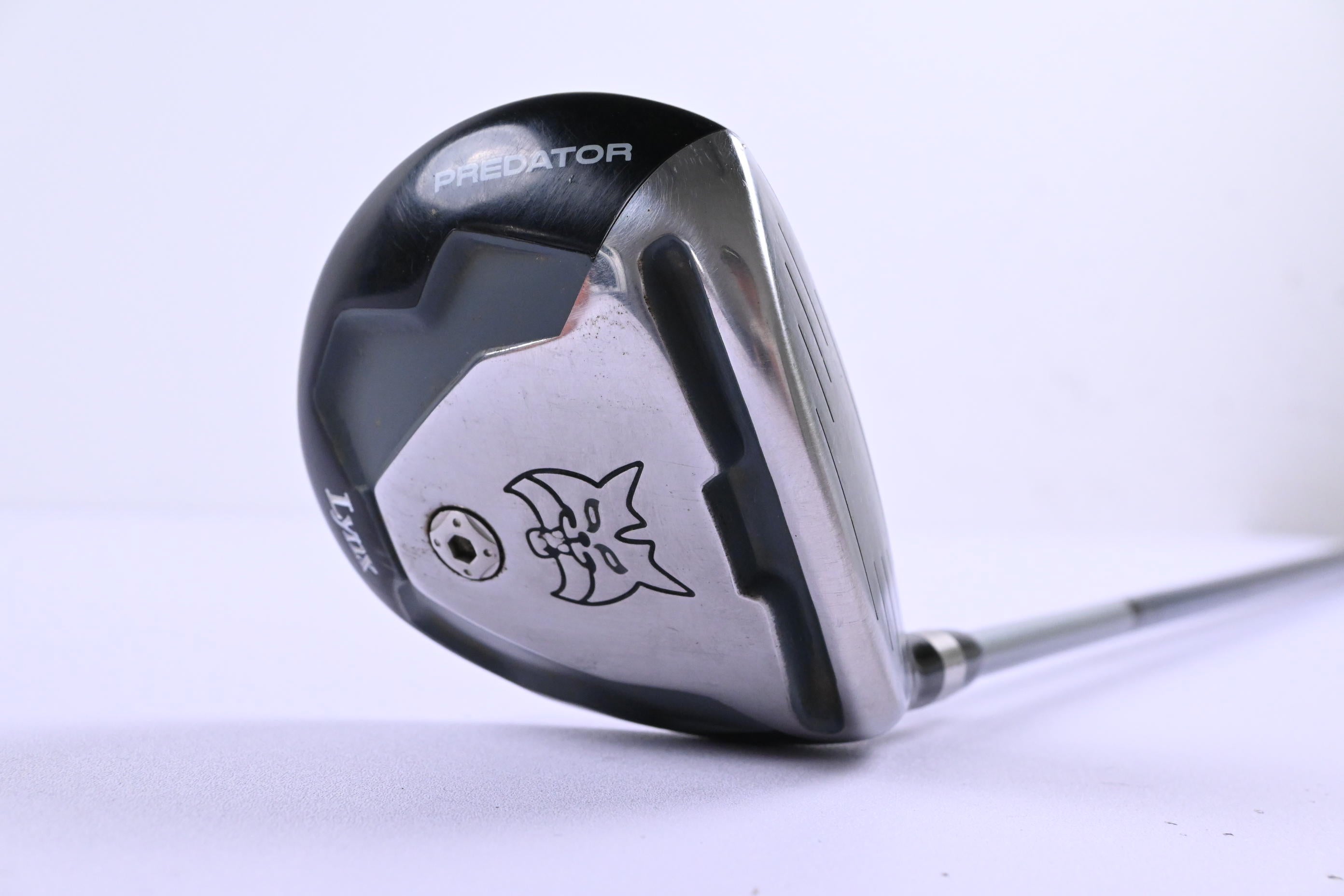Lynx Predator 2017 #3 Wood / 15 Degree / Regular Flex Lynx XLR8-100 Shaft