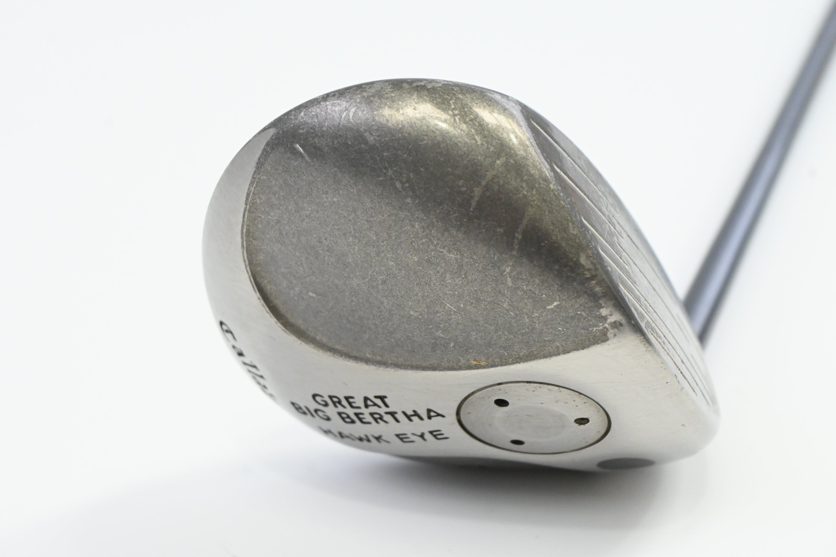 Callaway Hawk Eye #3 Wood / 15 Degree / Regular Flex Callaway Hawk Eye UL Shaft