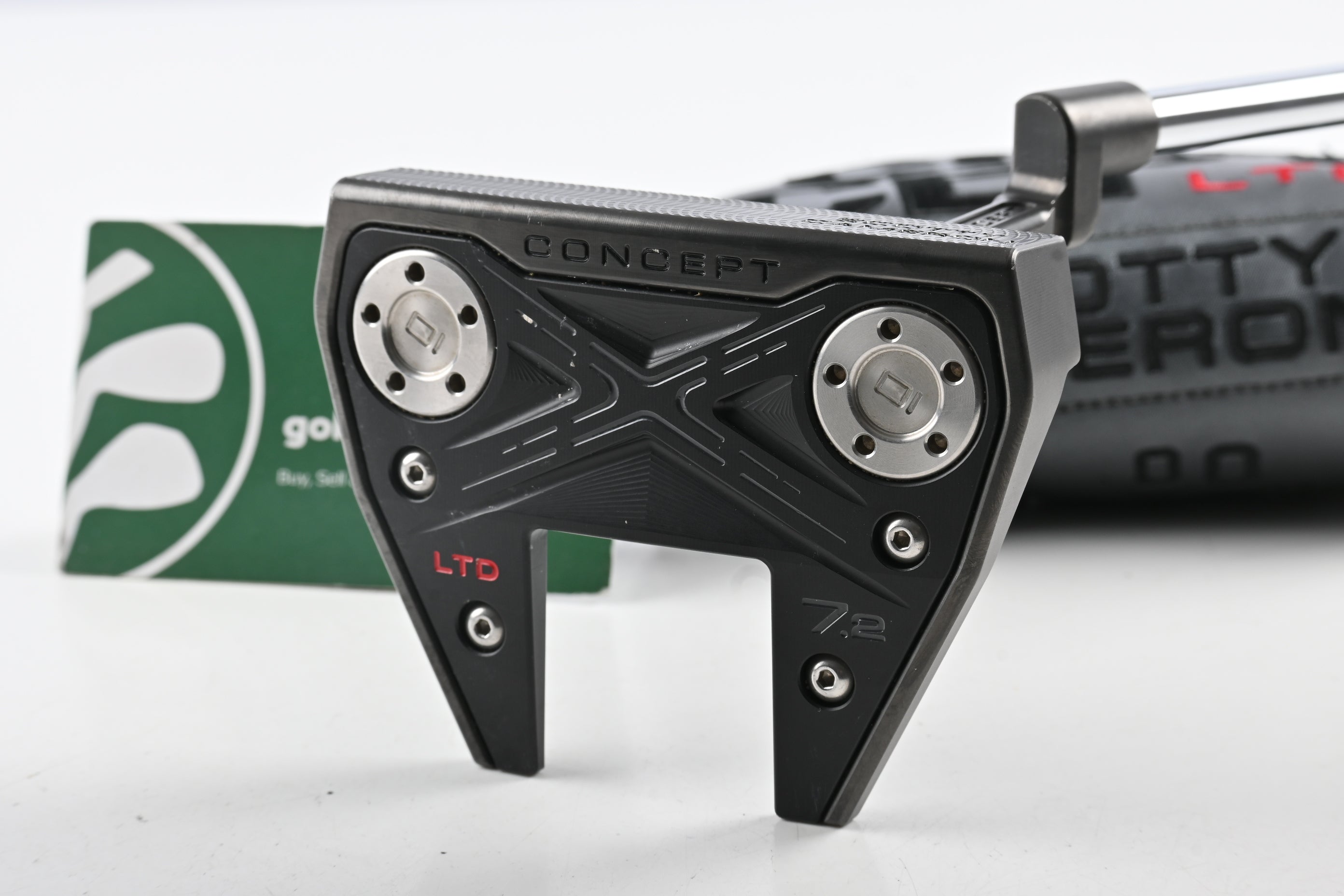 Scotty Cameron Concept X 7.2 2023 Limited Release Putter / 35 Inch