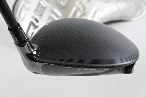 Taylormade Qi35 Max Driver / 10.5 Degree / Regular Flex Project X Cypher 50