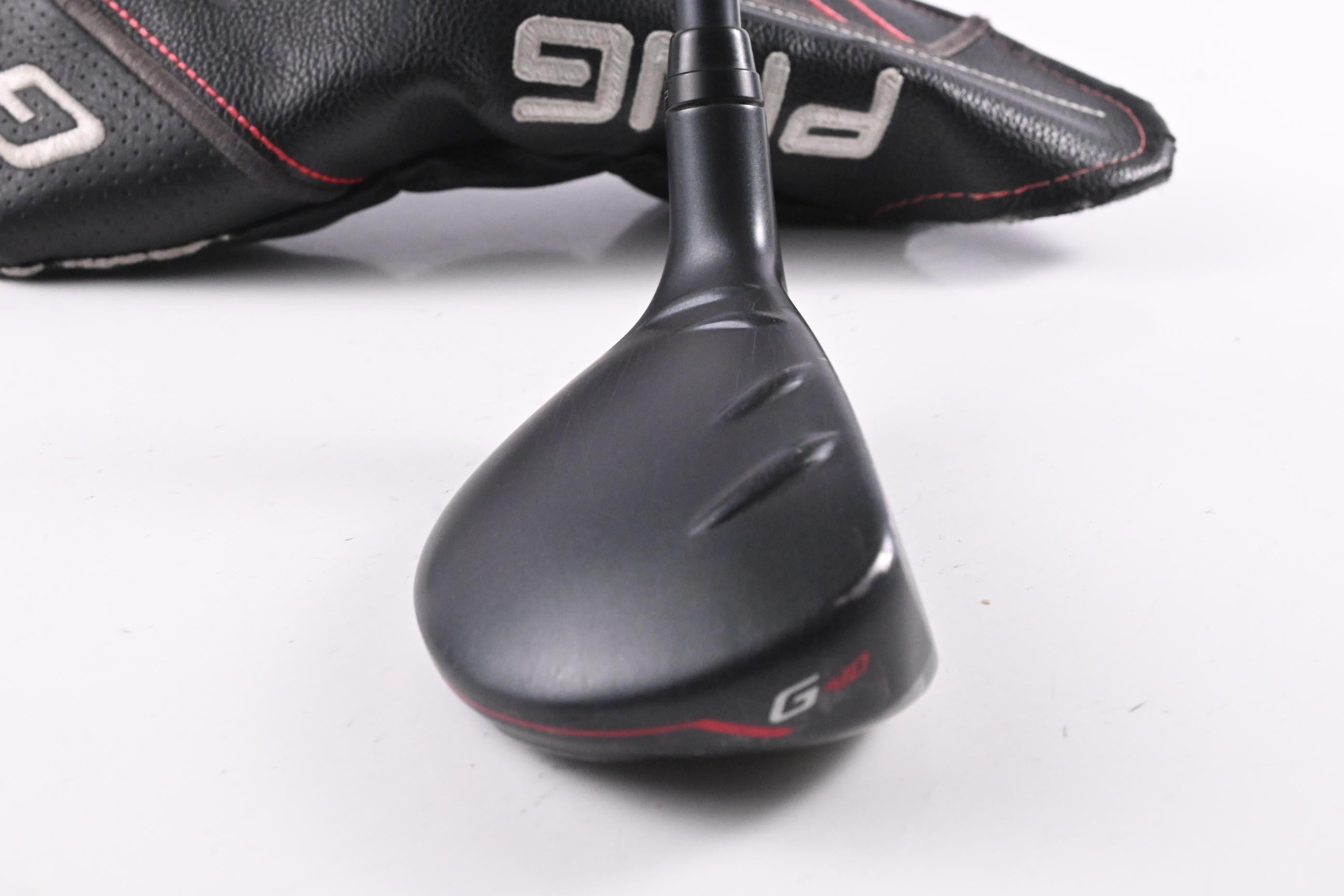 Ping G410 #3 Hybrid / 19 Degree / Regular Flex Ping Alta CB Red 70 Shaft