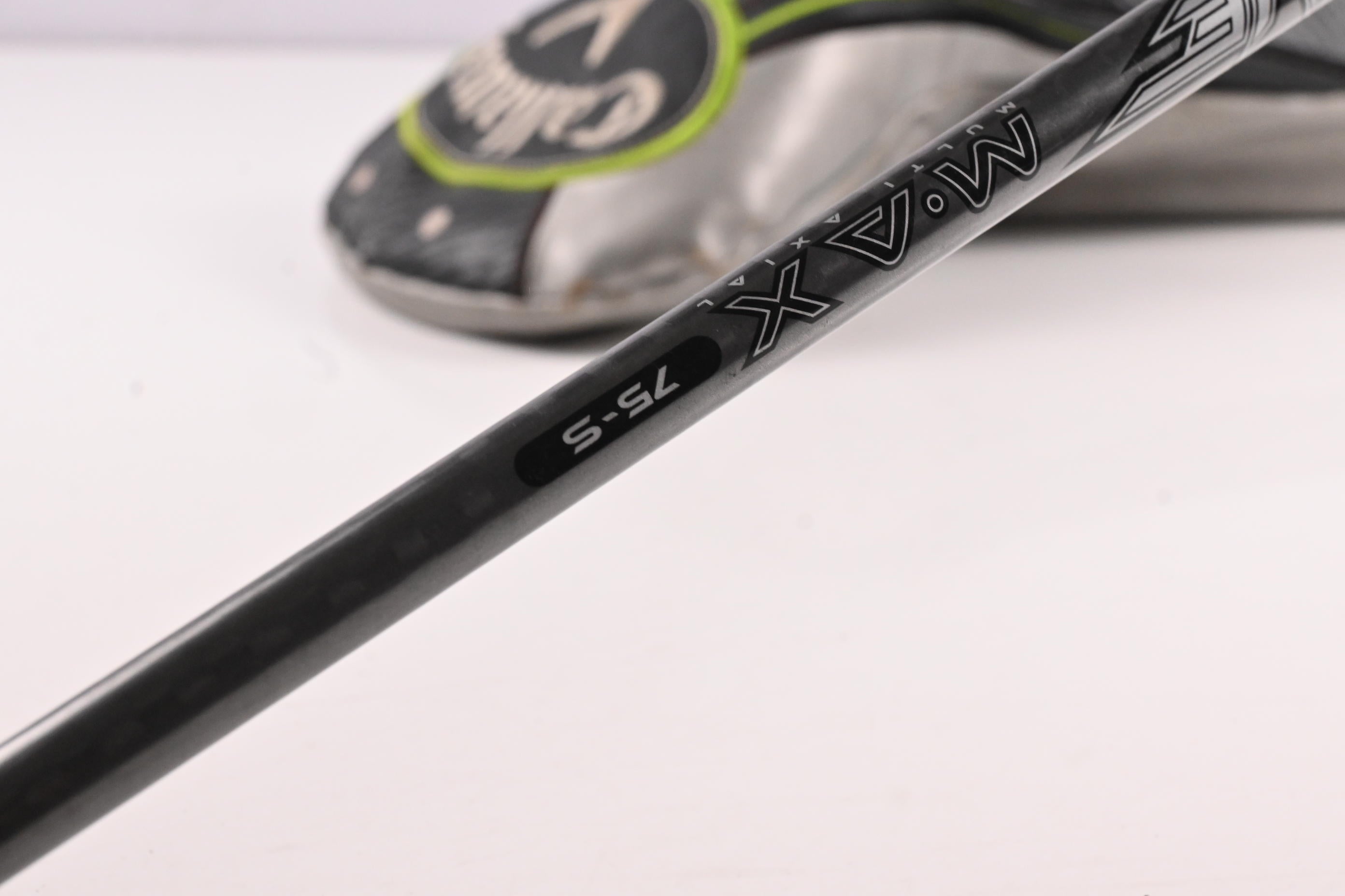 Callaway GBB Epic Sub Zero Driver / 9 Degree / Stiff Flex Aldila Rogue M-AX 75