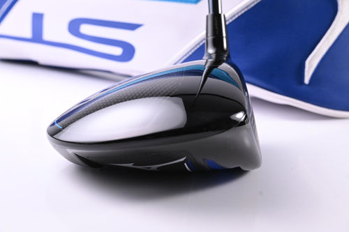 Mizuno ST-Max 230 Driver / 12 Degree / Regular Flex UST LinQ Red 5 M40X Shaft