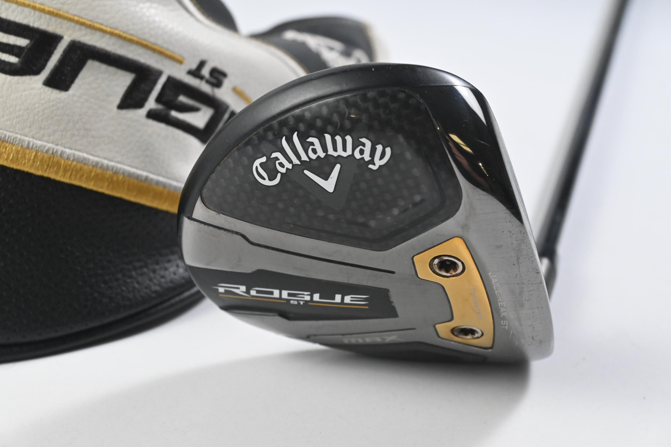 Callaway Rogue ST Max #3 Wood / 15 Degree / Stiff Flex Tensei AV Blue 65 Shaft