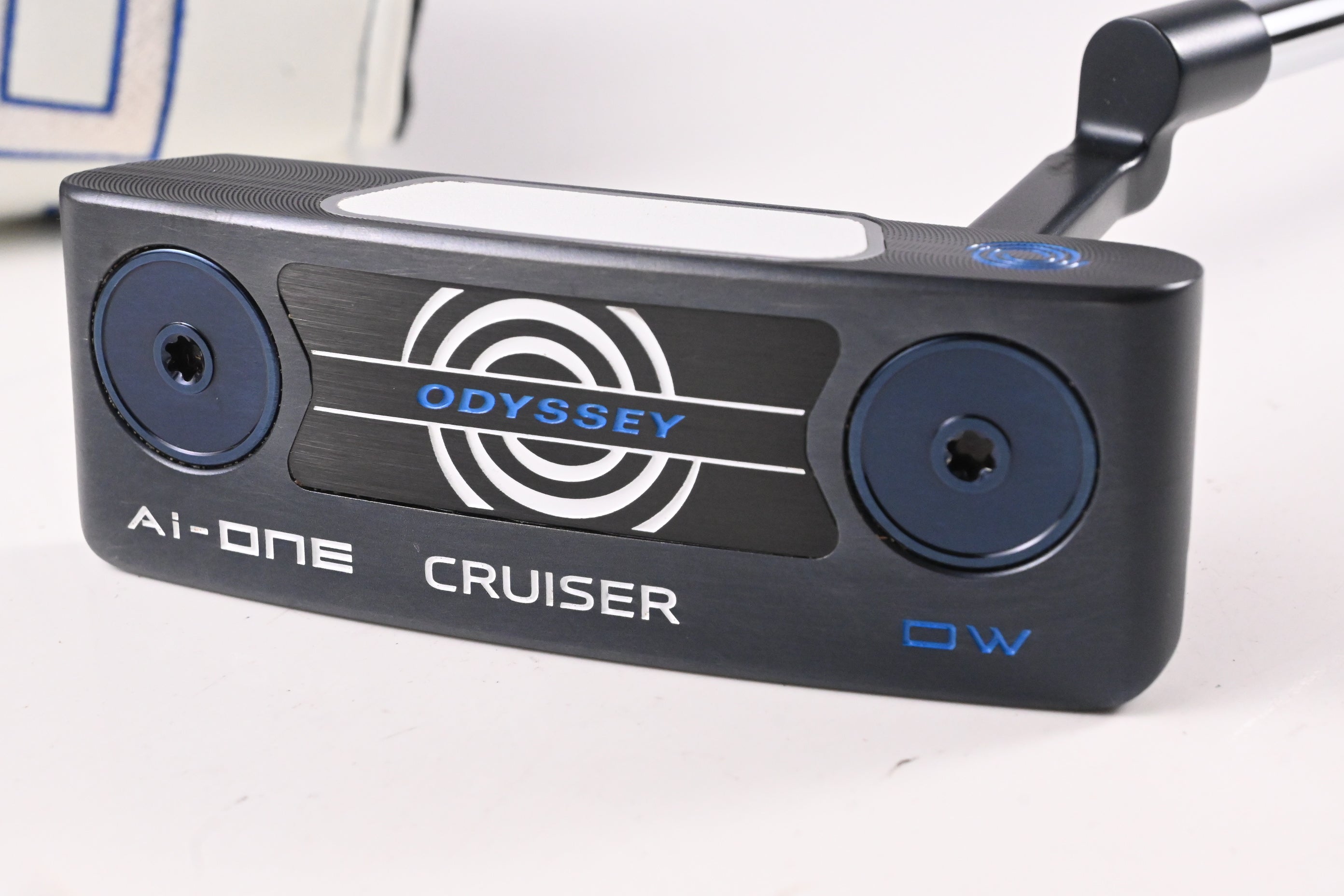 Odyssey Ai-One Cruiser DW Putter / 38 Inch