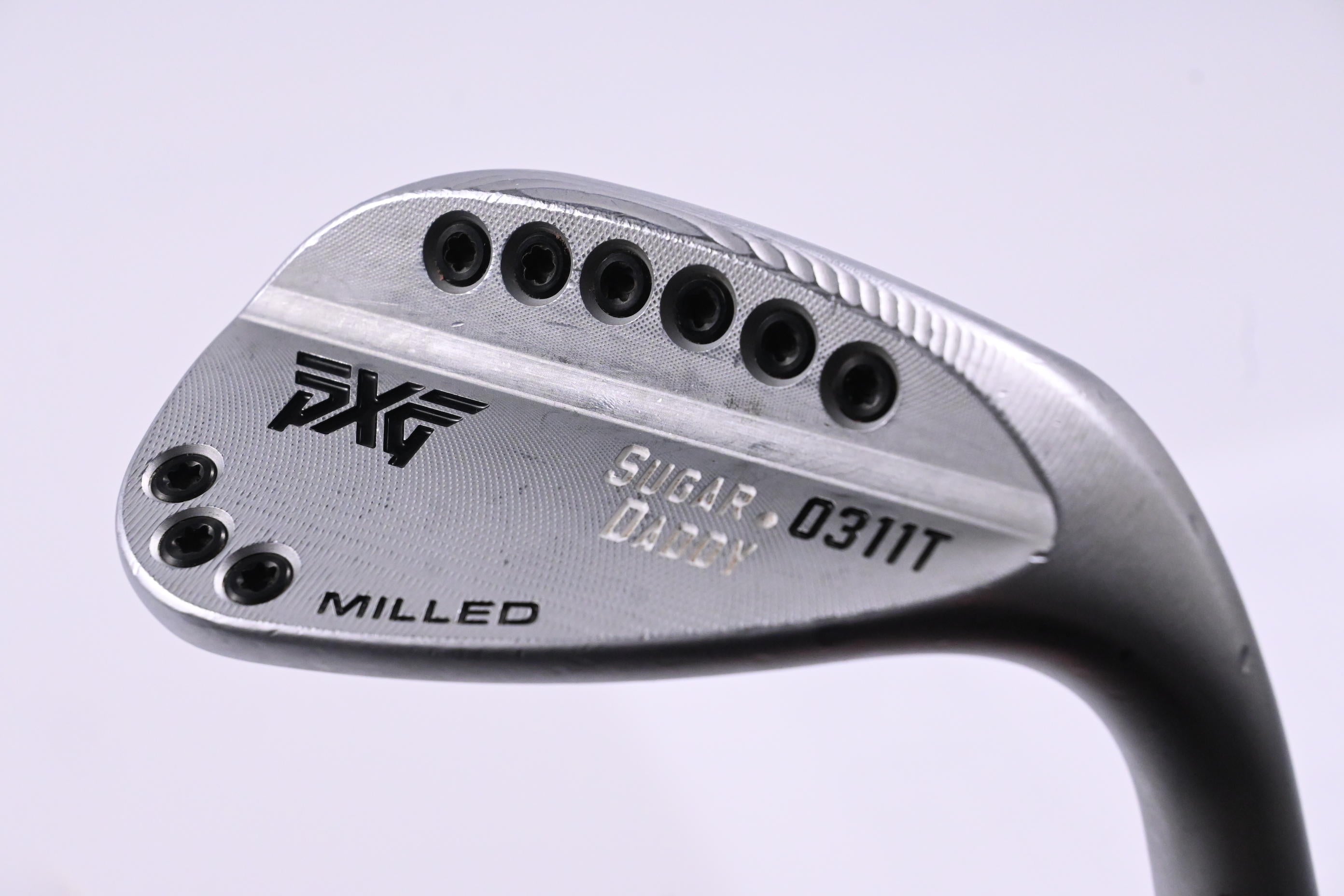 PXG 0311 T Milled Sand Wedge / 54 Degree / Wedge Flex N.S.Pro Modus3 105 Shaft