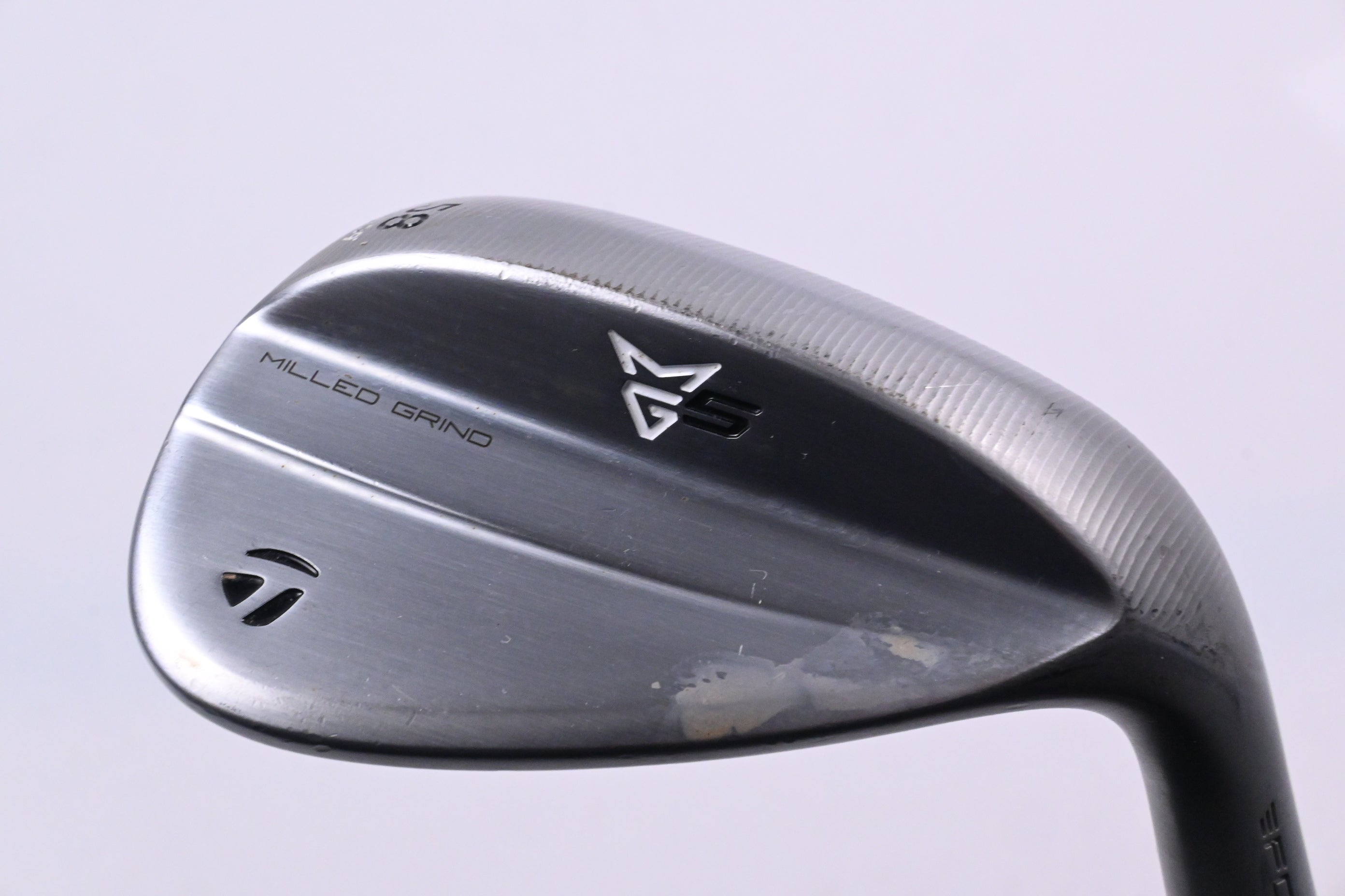 Taylormade Milled Grind 5 Lob Wedge / 58 Degree / Wedge Flex Dynamic Gold 115