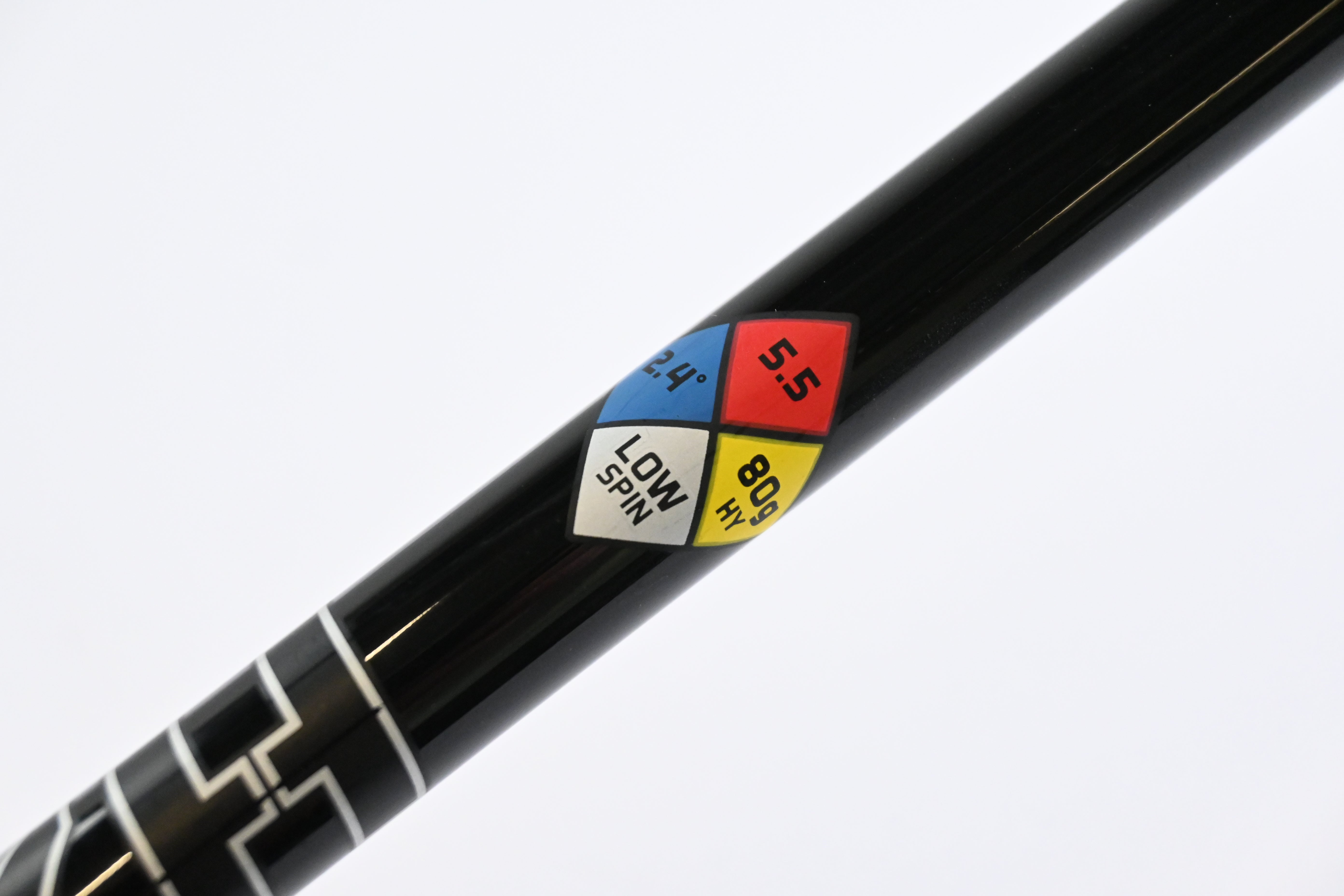 Mizuno ST-Z 230 #3 Hybrid / 19 Degree / Regular Flex HZRDUS Smoke RDX Black 80