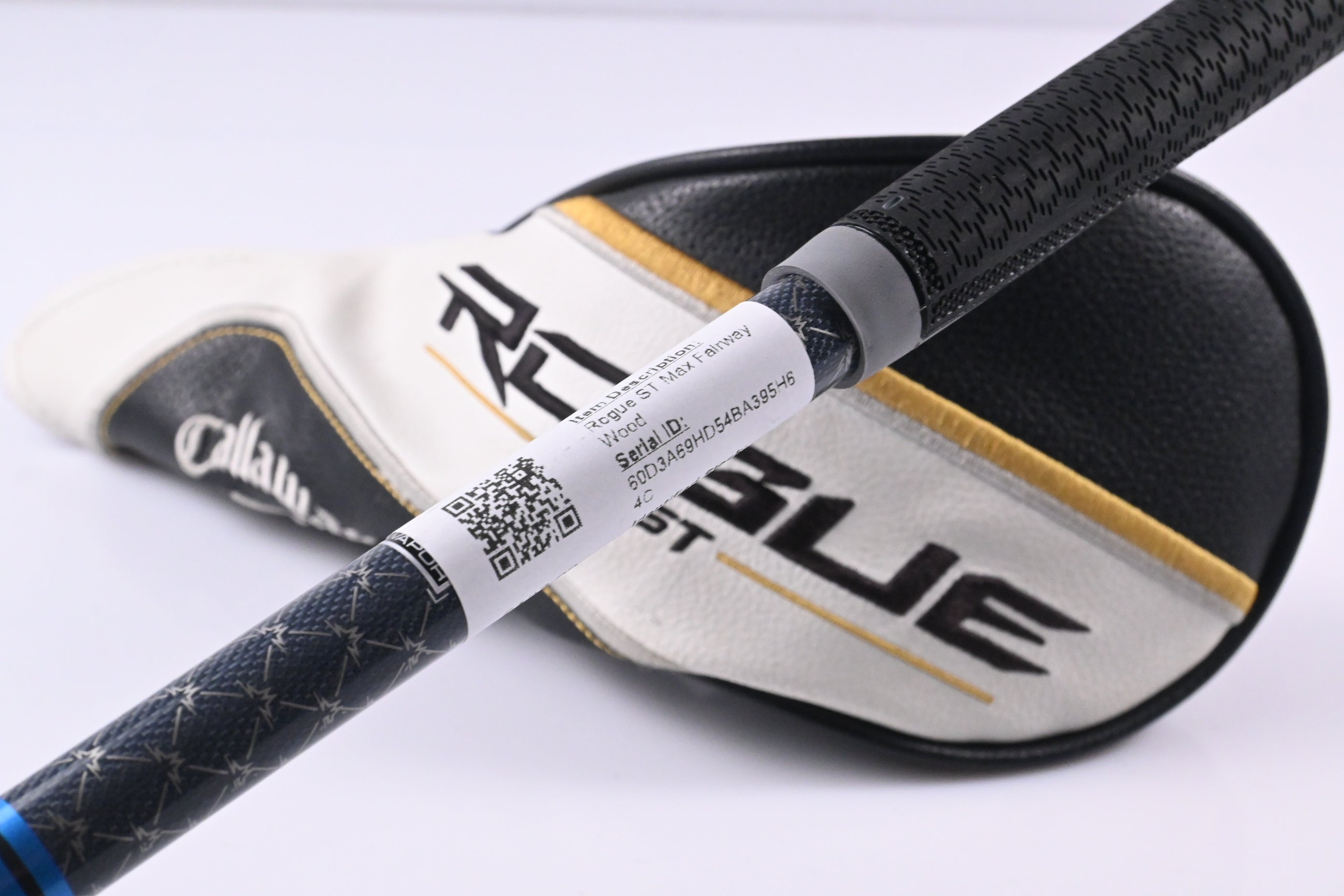 Callaway Rogue ST Max #3 Wood / 15 Degree / Stiff Flex Tensei Av Series Blue 65