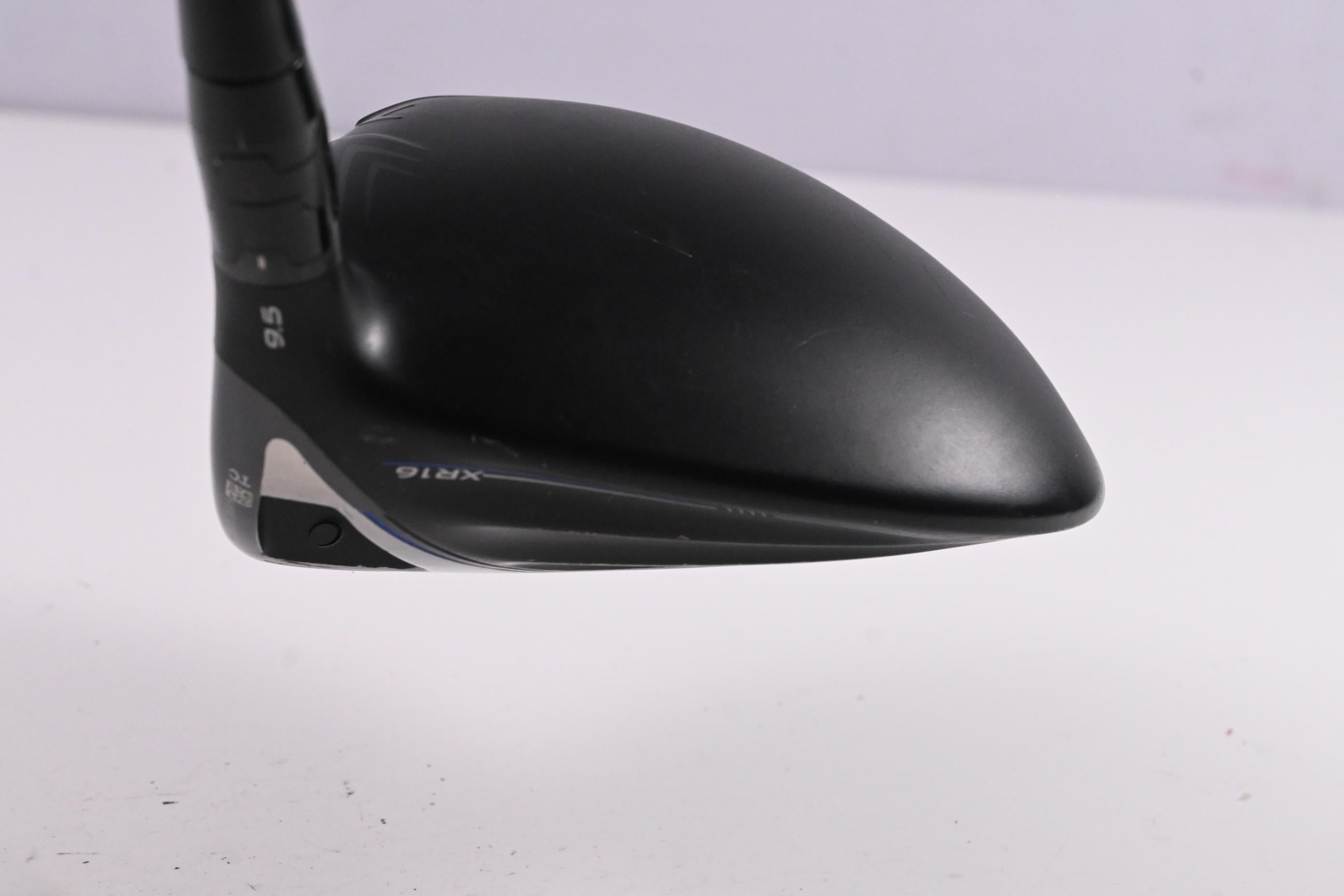 Callaway XR16 Driver / 9.5 Degree / Stiff Flex Aldila Rogue Silver 60 Shaft