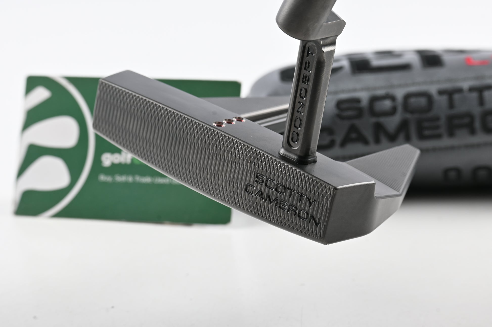 Scotty Cameron Concept X 7.2 2023 Limited Release Putter / 35 Inch