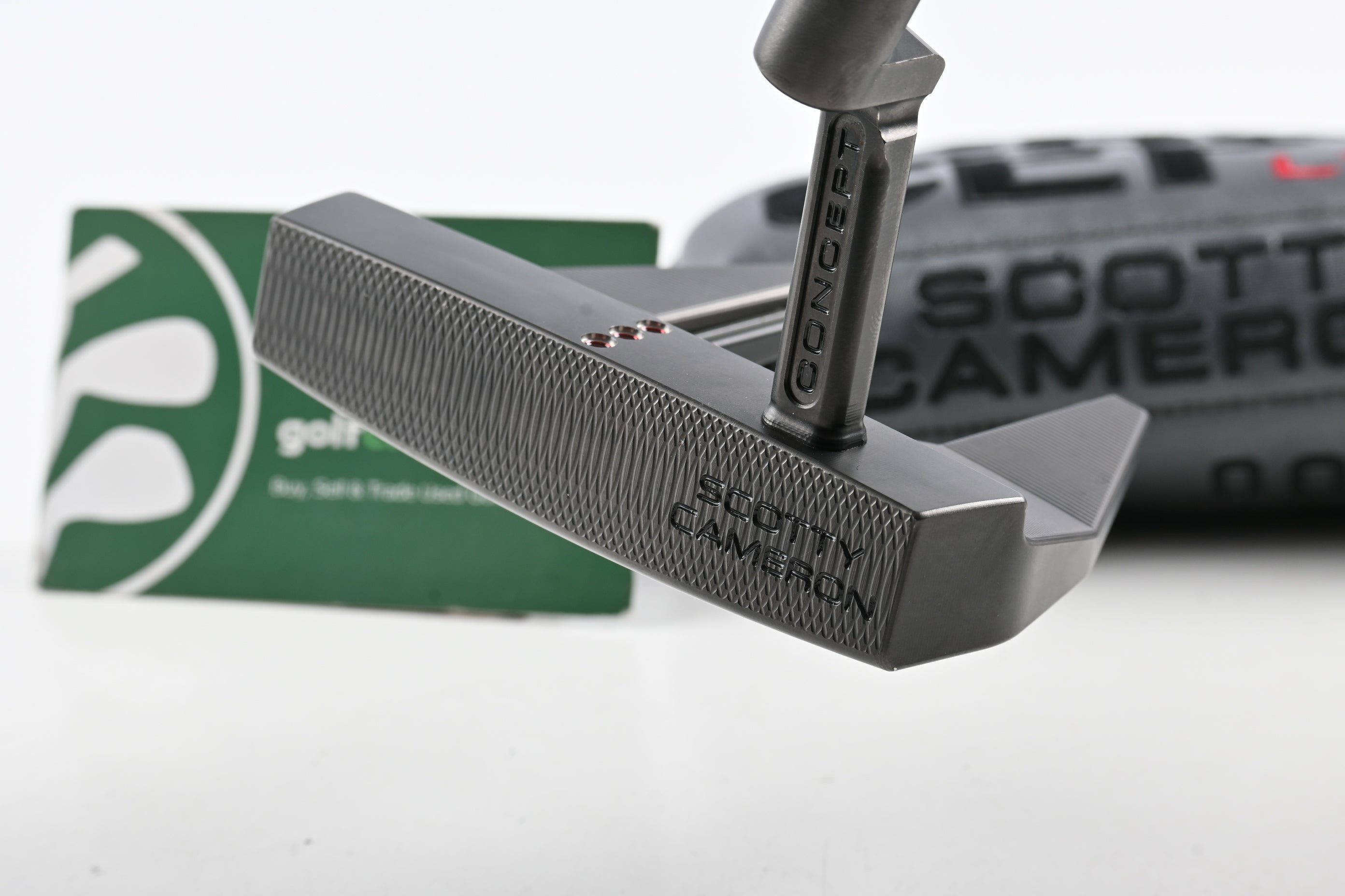 Scotty Cameron Concept X 7.2 2023 Limited Release Putter / 35 Inch