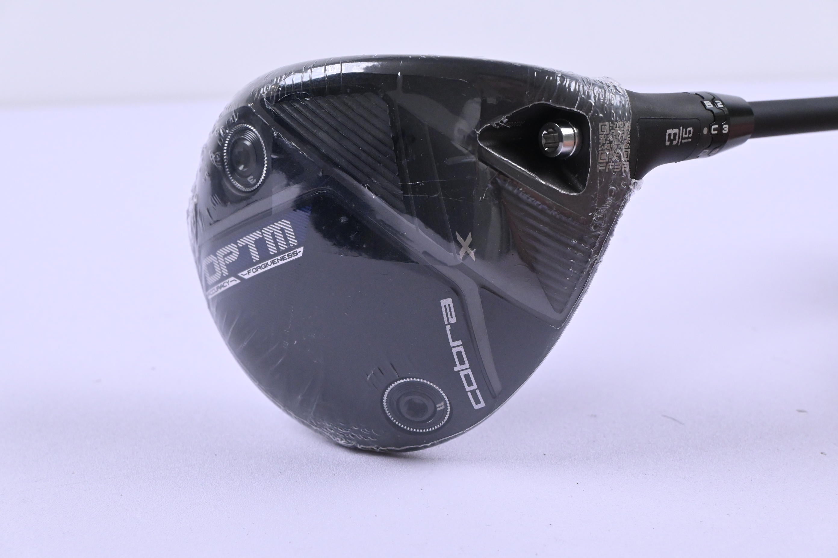 Cobra OPTM X #3 Wood / 15 Degree / Regular Flex Kai'li Dark Waves Blue 60 Shaft