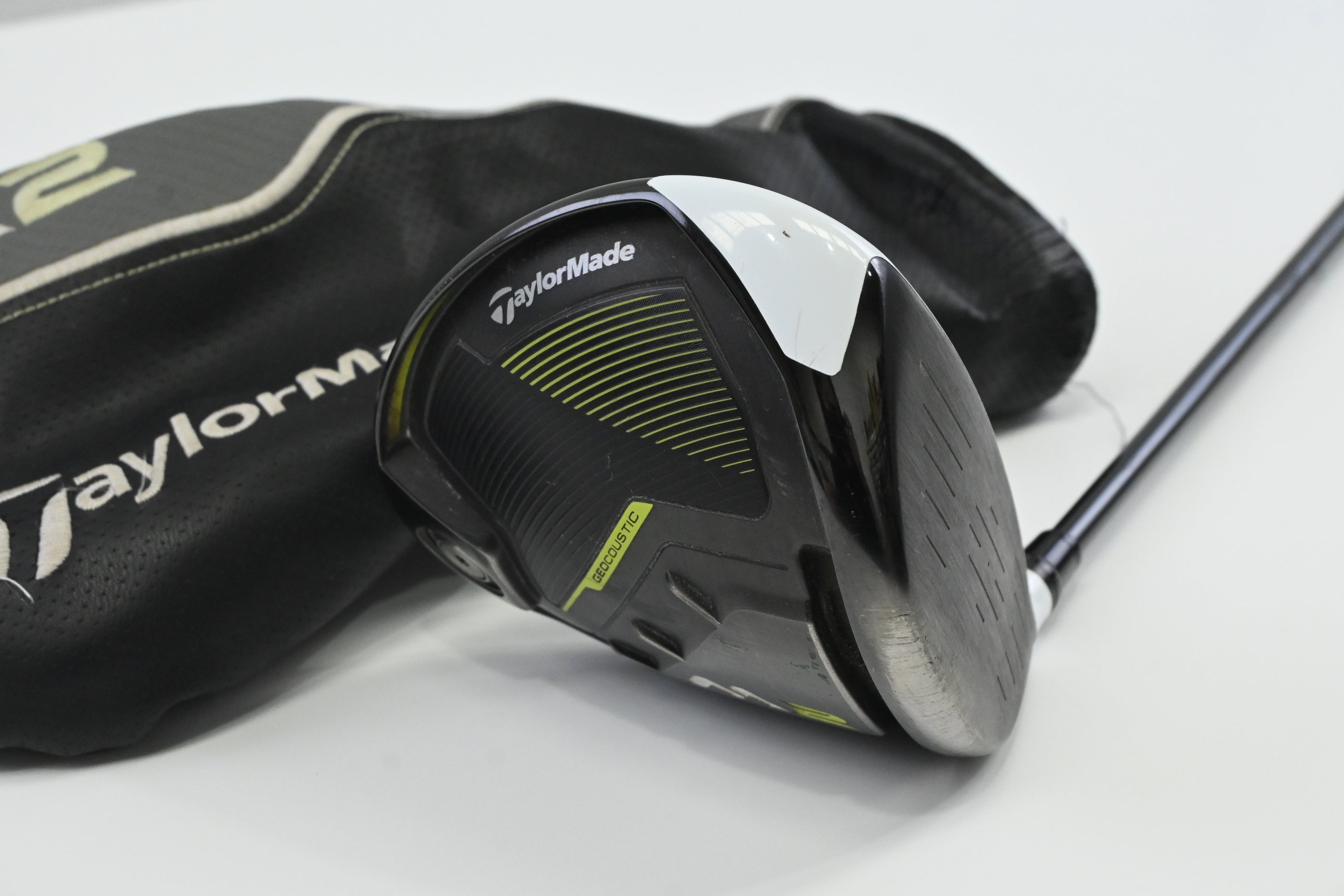 Taylormade M2 2017 Driver / 10.5 Degree / Stiff Flex Fujikura Pro XLr8 56 Shaft
