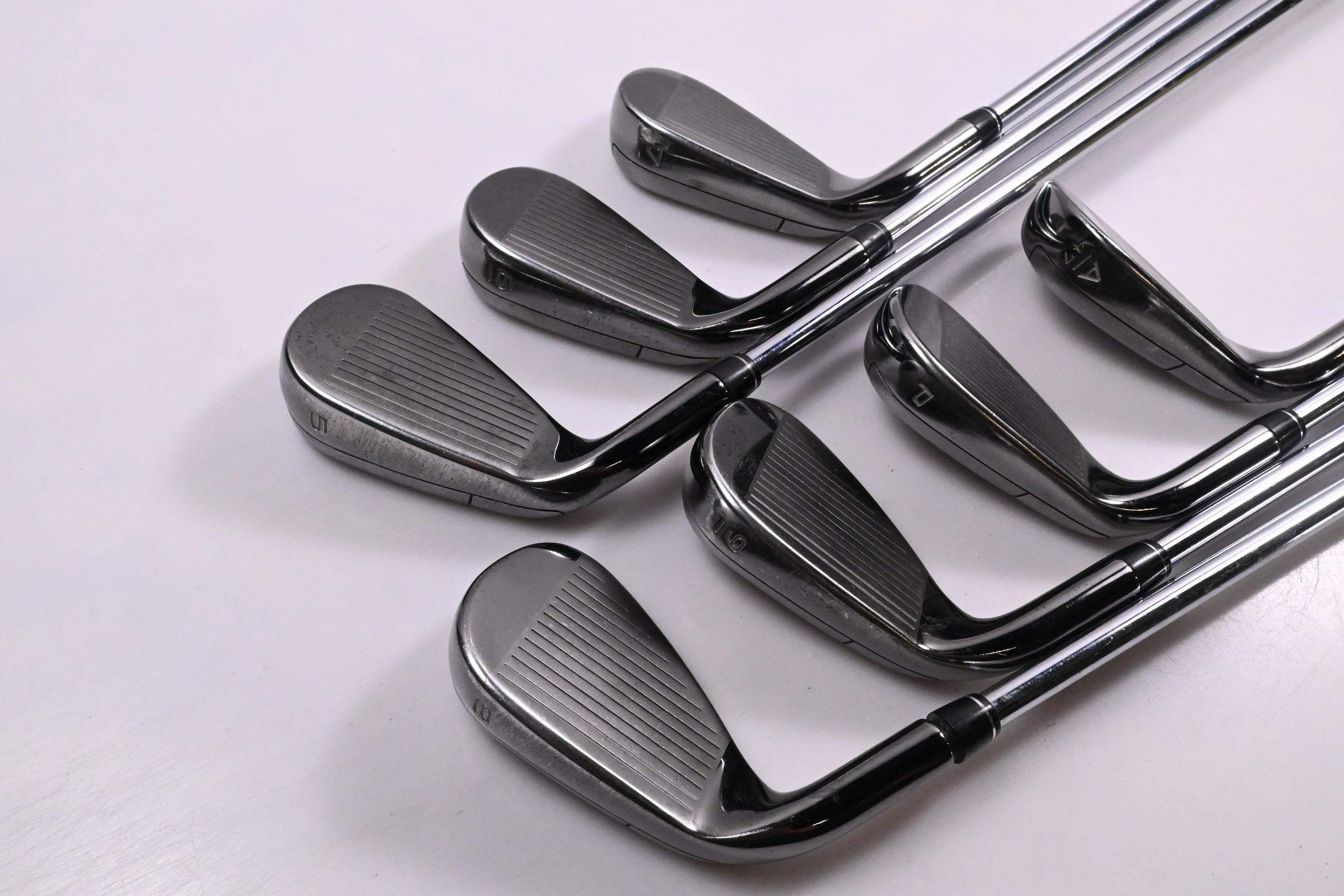 Callaway Big Bertha 2023 Irons / 5-PW+GW / Regular Flex Elevate MPH 95 Shafts
