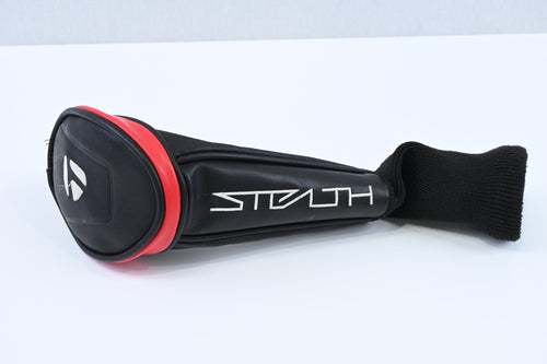 Taylormade Stealth #3 Hybrid / 19 Degree / Stiff Flex Fujikura Ventus Red 7