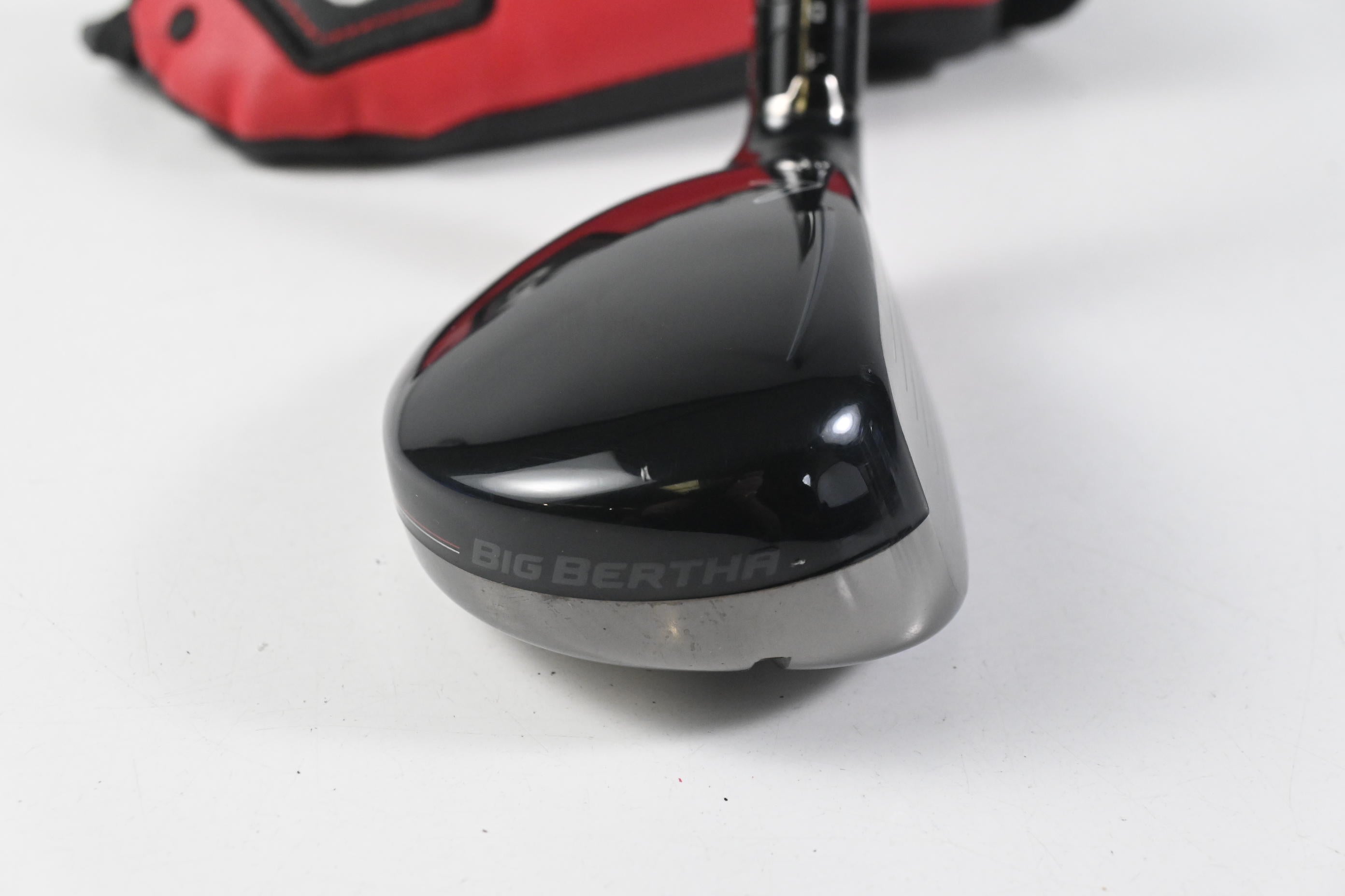 Callaway Big Bertha 2019 #4 Hybrid / 21 Degree / Regular Flex Recoil ESX 460