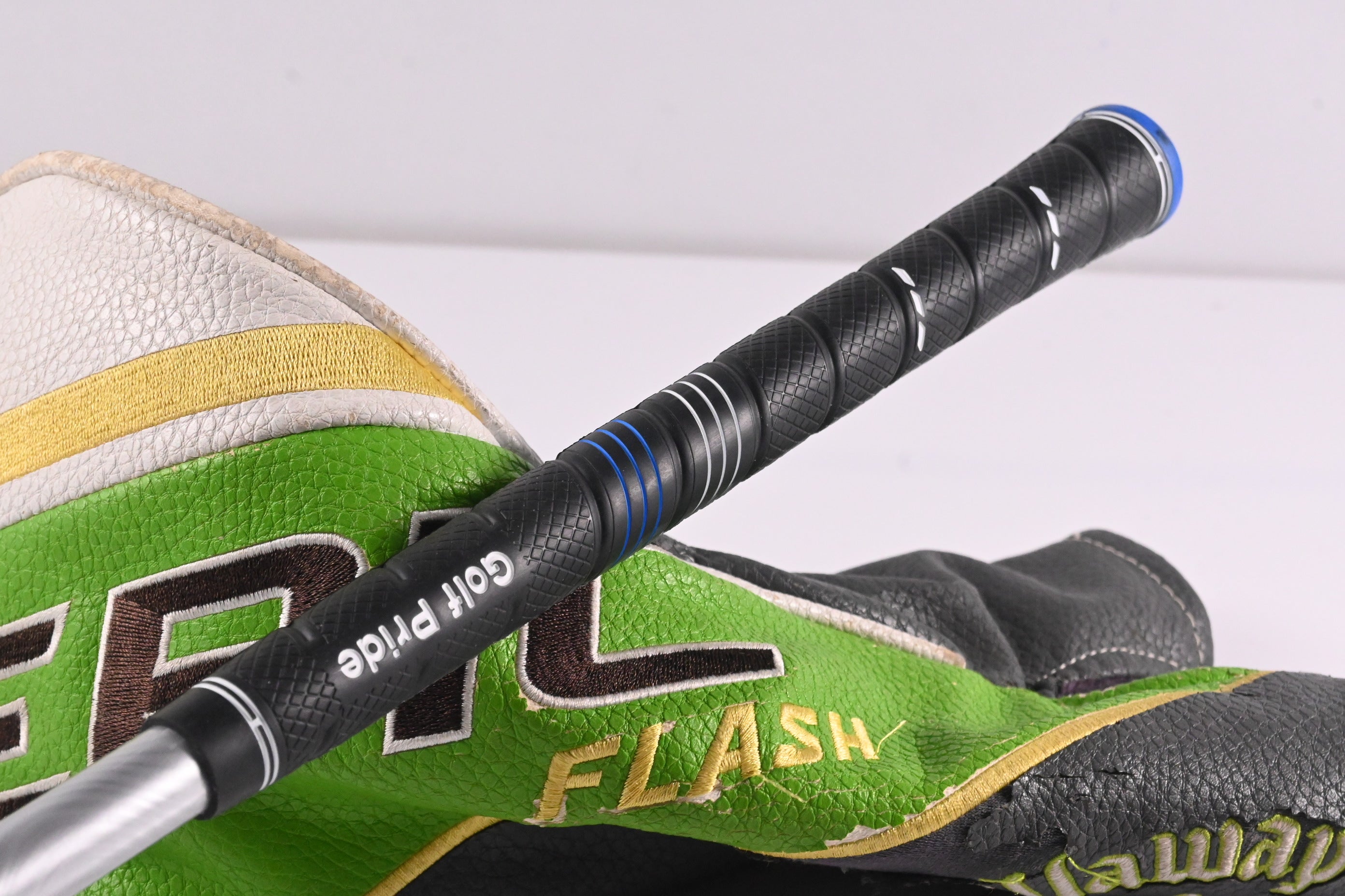 Callaway Epic Flash Driver / 12 Degree / Regular Flex EvenFlow Green 55 Shaft