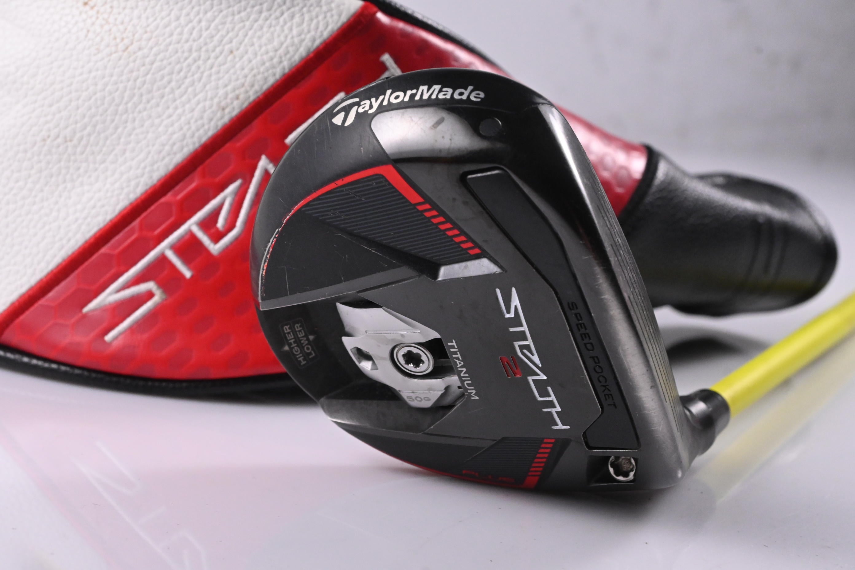 Taylormade Stealth 2 Plus #5 Wood / 18 Degree / Regular Flex ProForce V2 6 Shaft