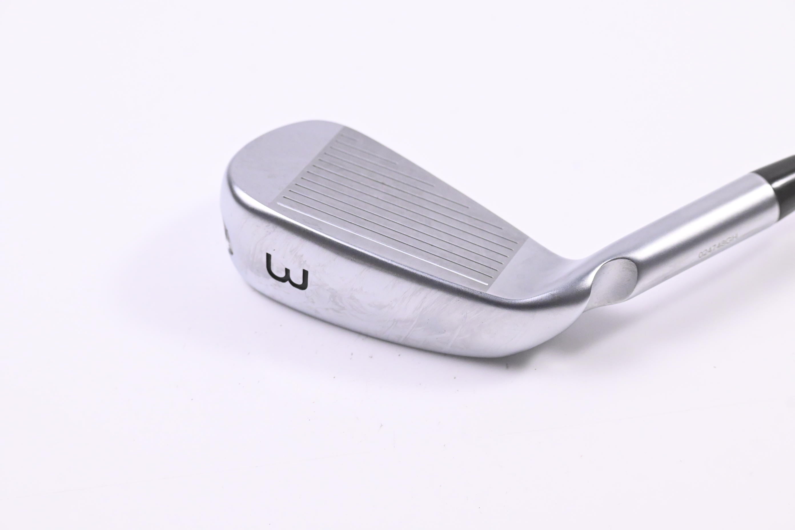 Ping IDI #3 Iron / 20 Degree / Black Dot / Stiff Flex Ping Tour 2.0 Chrome 85