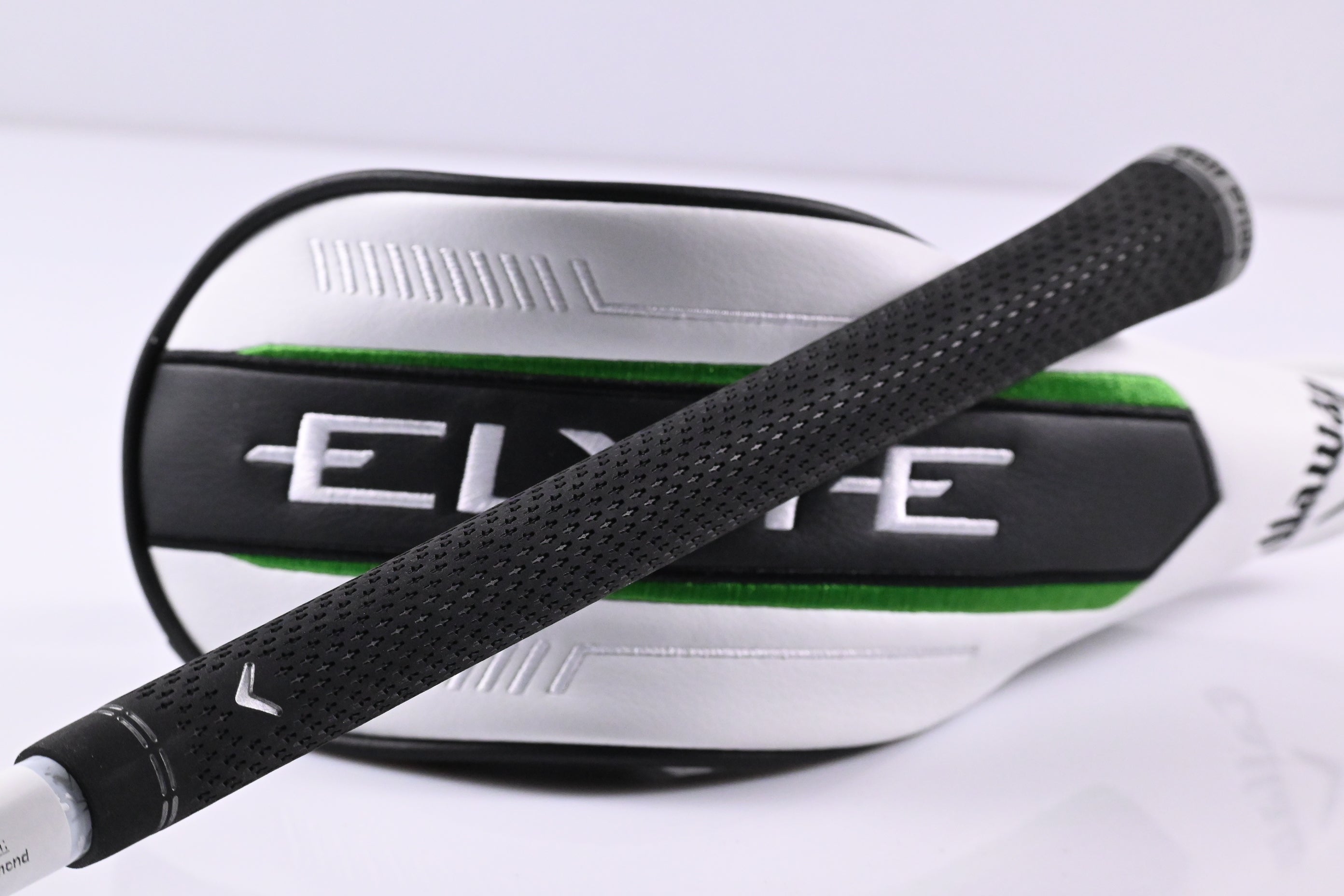 Callaway Elyte Triple Diamond #3 Wood / 15 Degree / X-Flex Denali Charcoal 70