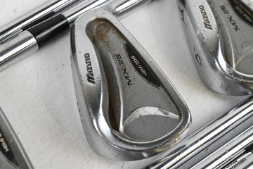 Mizuno MX-25 Irons / 3-PW / Regular Flex Dynamic Gold SL Shafts