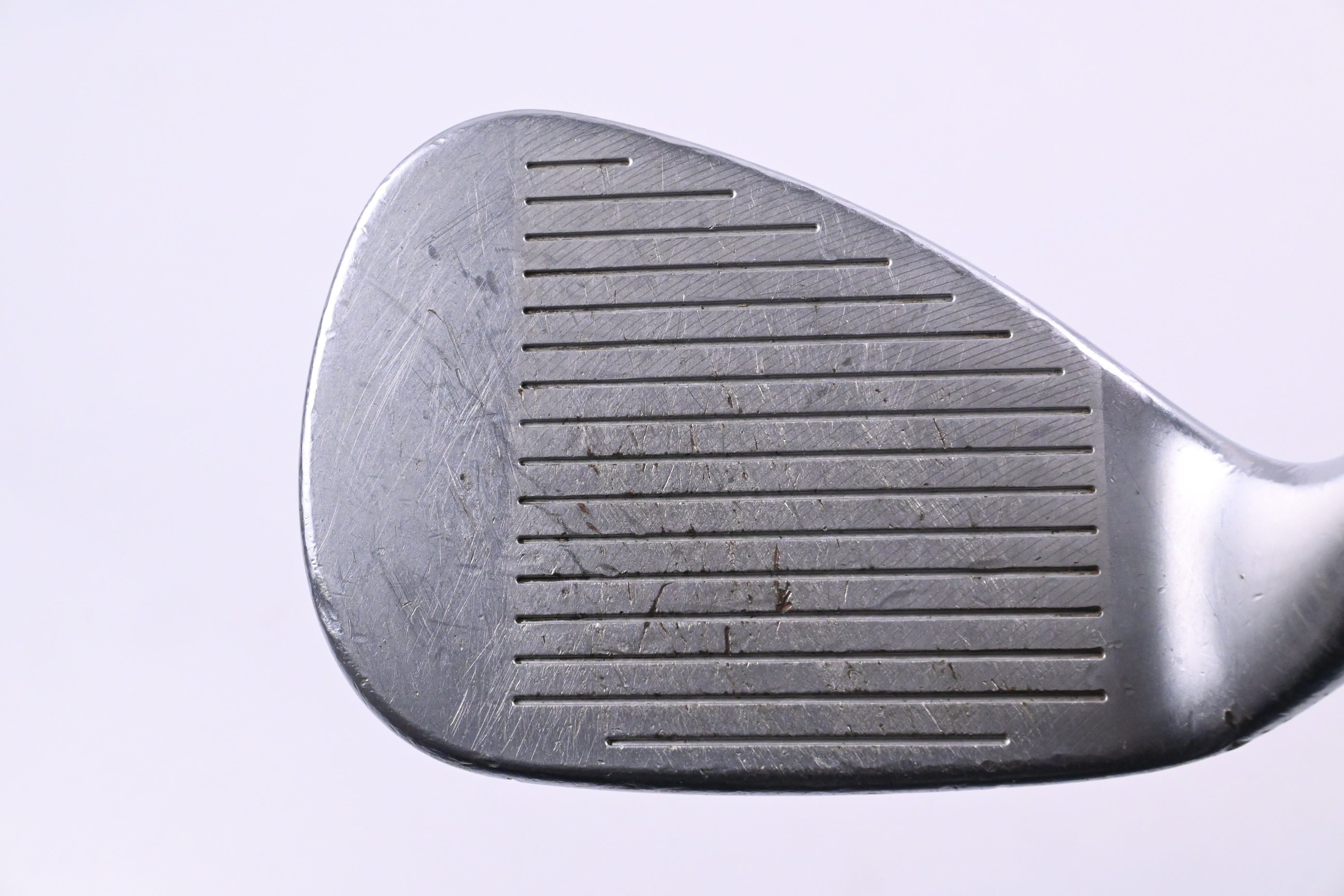 Callaway Mack Daddy Forged Lob Wedge / 58 Degree / Stiff Flex Dynamic Gold S200